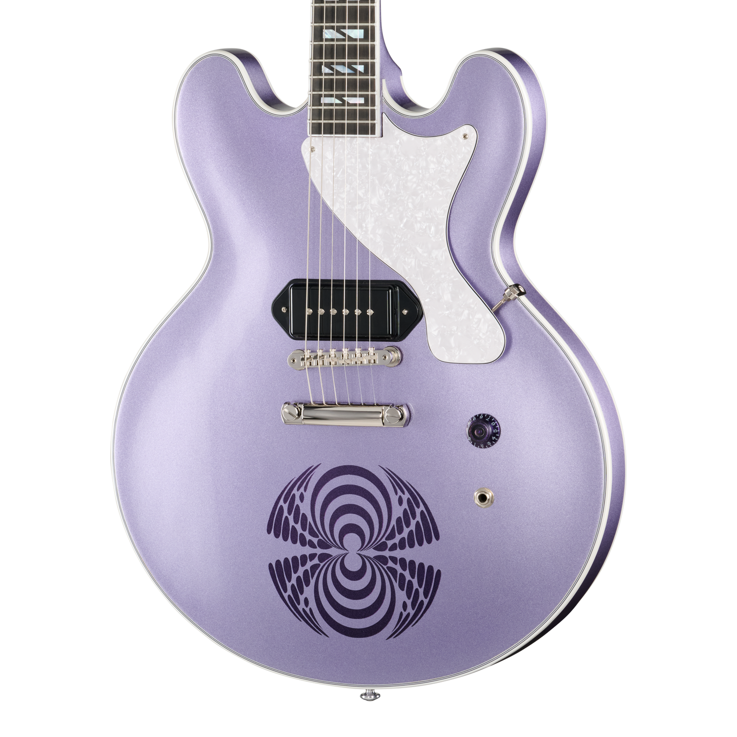 Gibson Mod™ Collection ES Supreme, Electro-Spider Jr.