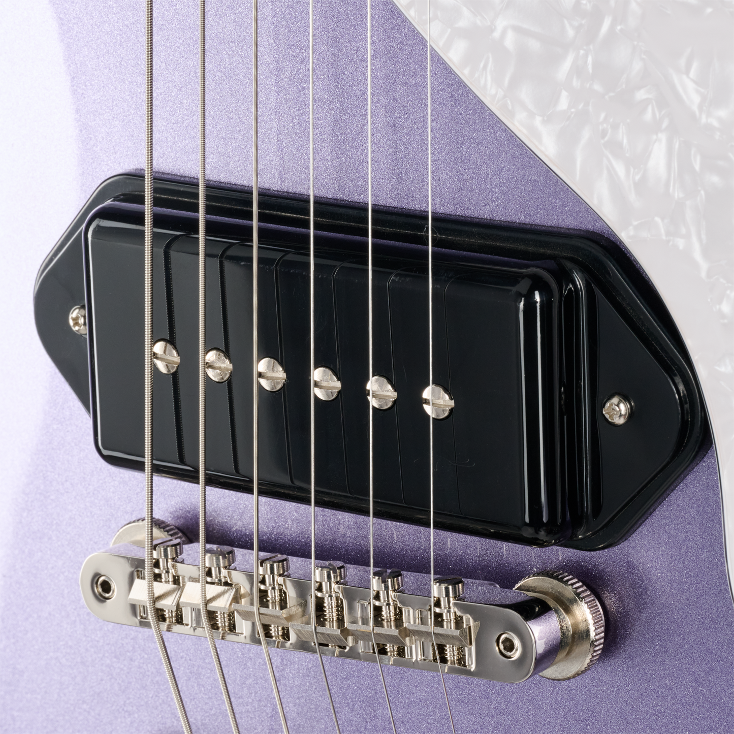 Gibson Mod™ Collection ES Supreme, Electro-Spider Jr.