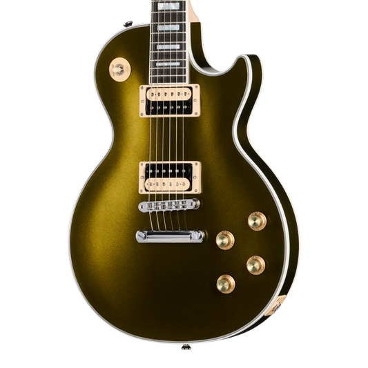Gibson Mod™ Collection Les Paul Custom 70s, Green Bean Glitter