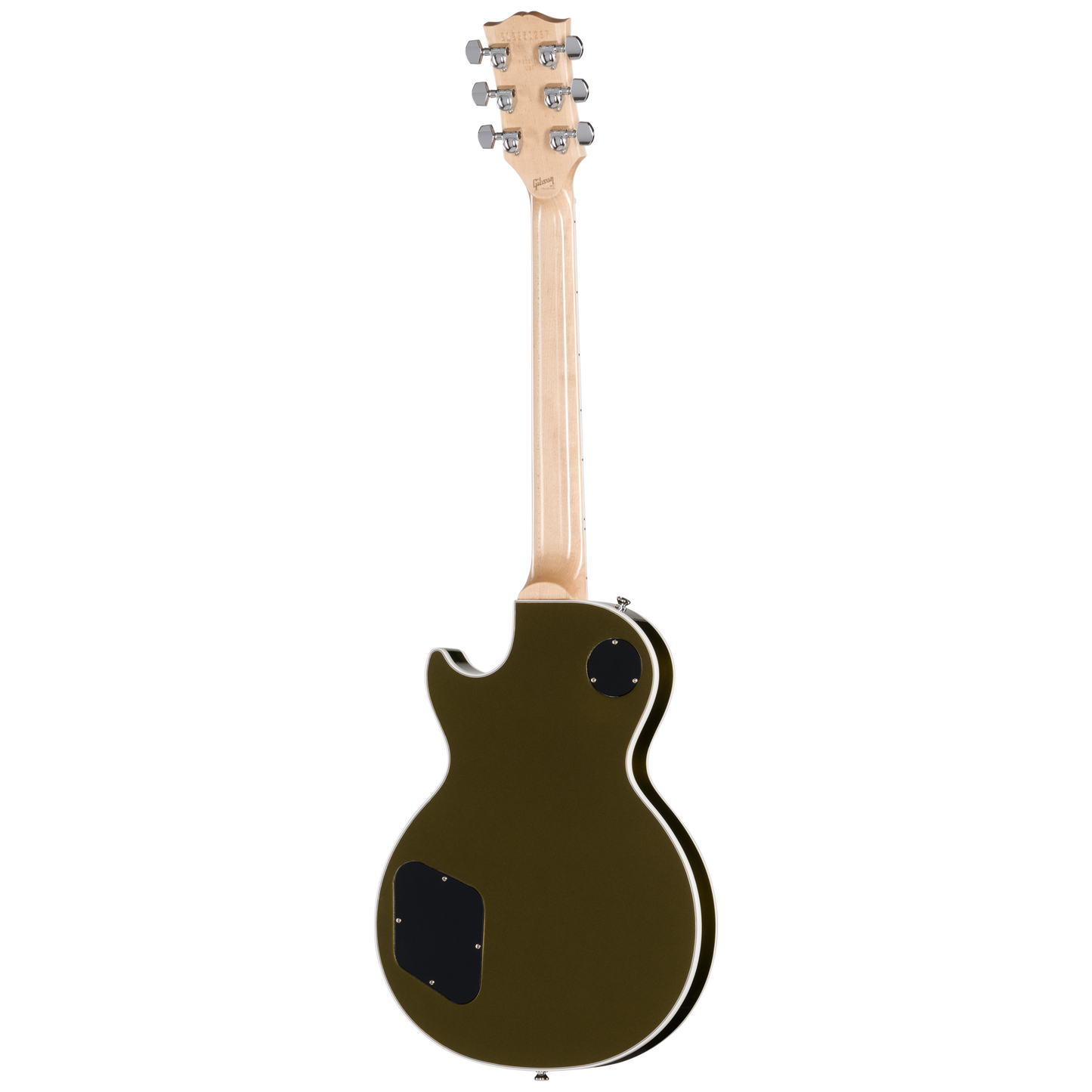 Gibson Mod™ Collection Les Paul Custom 70s, Green Bean Glitter