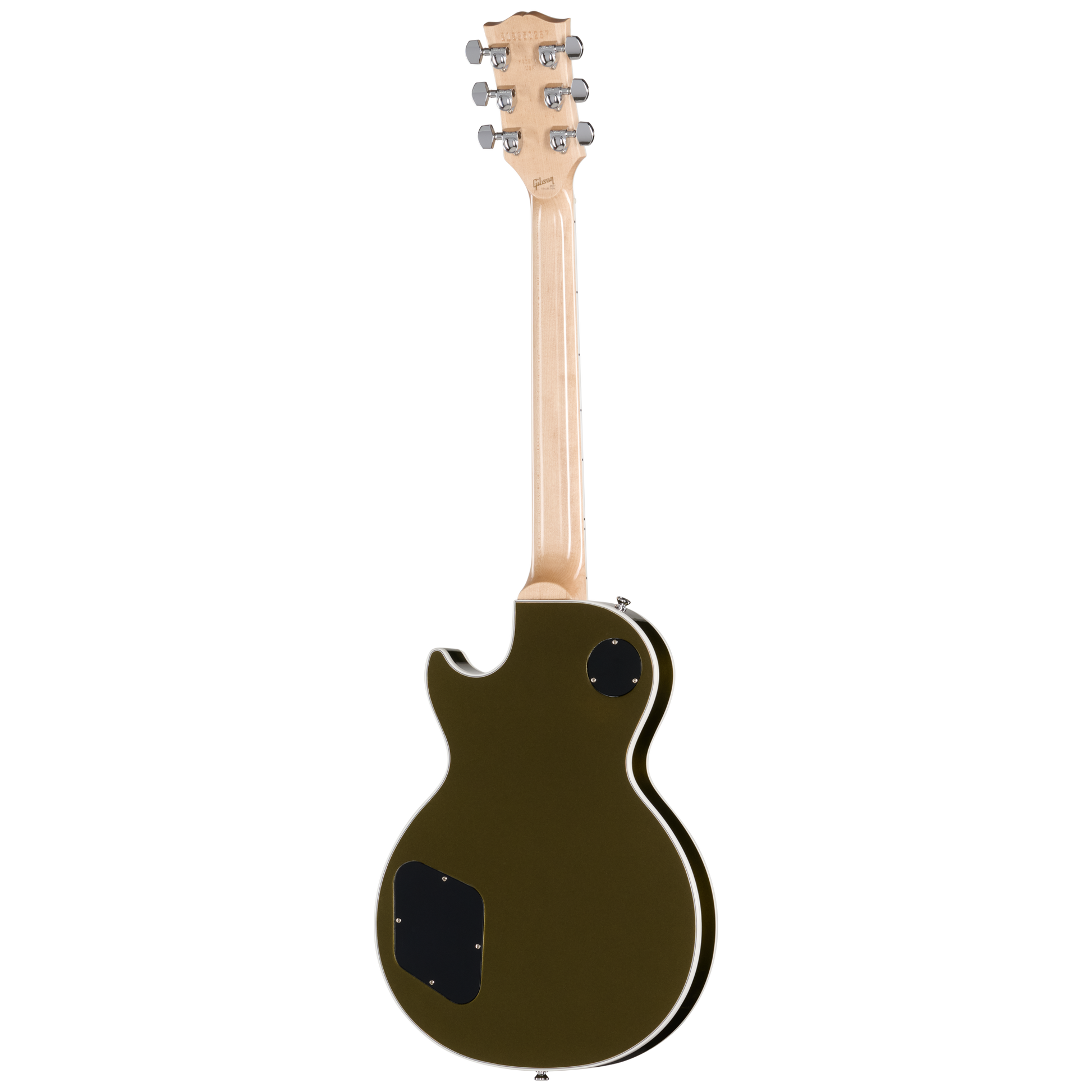 Gibson Mod™ Collection Les Paul Custom 70s, Green Bean Glitter