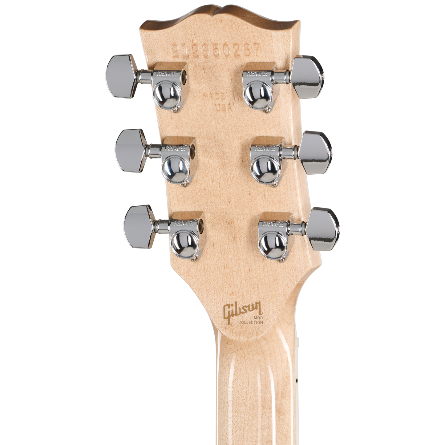 Gibson Mod™ Collection Les Paul Custom 70s, Green Bean Glitter