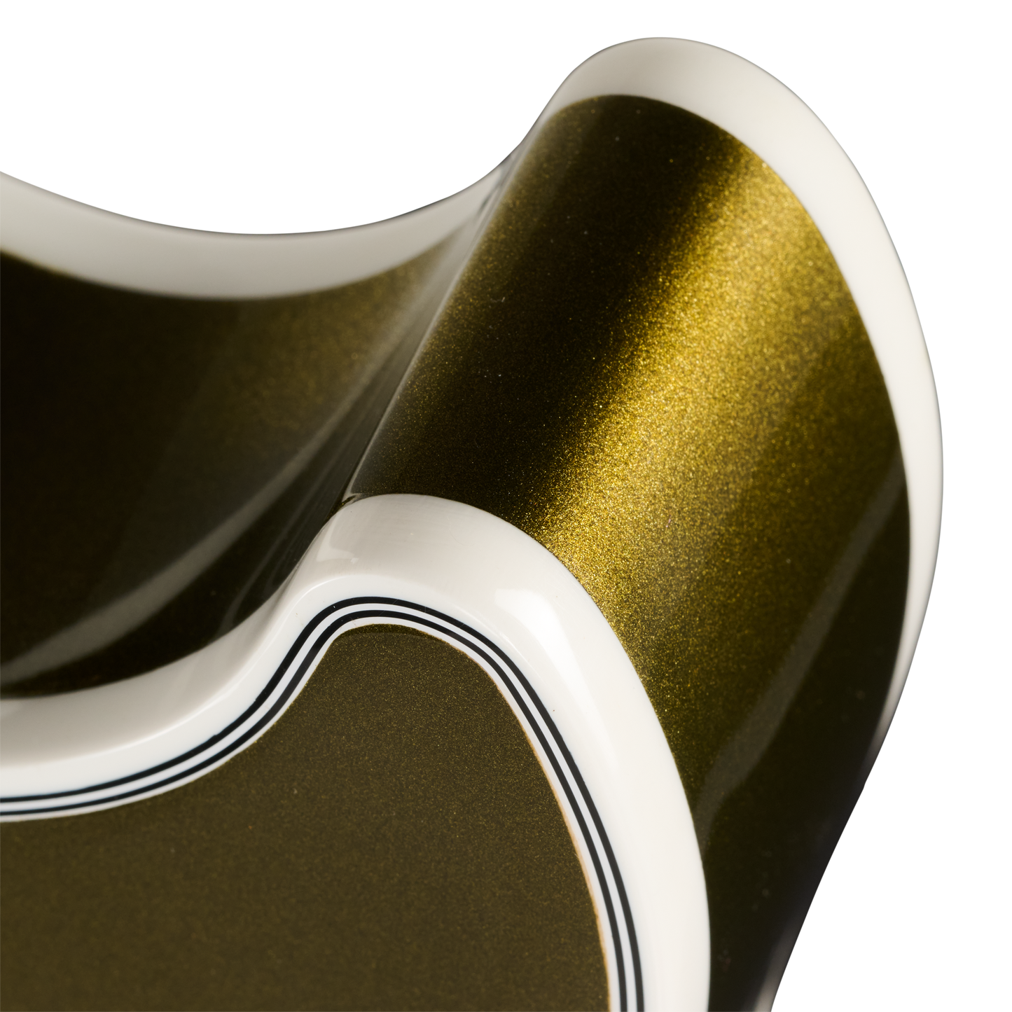 Gibson Mod™ Collection Les Paul Custom 70s, Green Bean Glitter