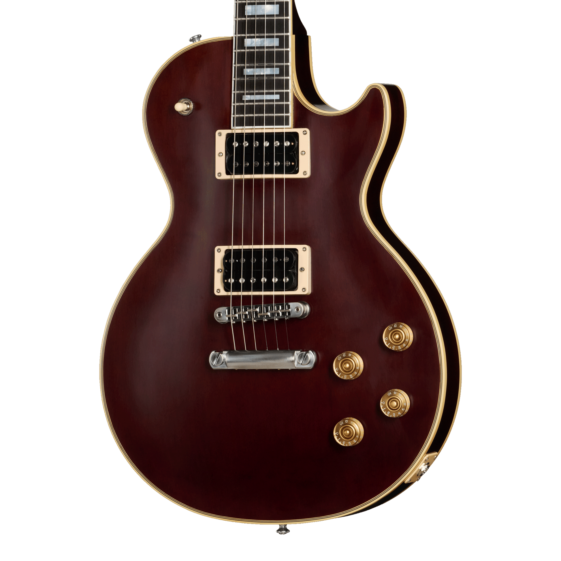 Gibson Mod™ Collection Les Paul Custom 70s, Soft Sienna