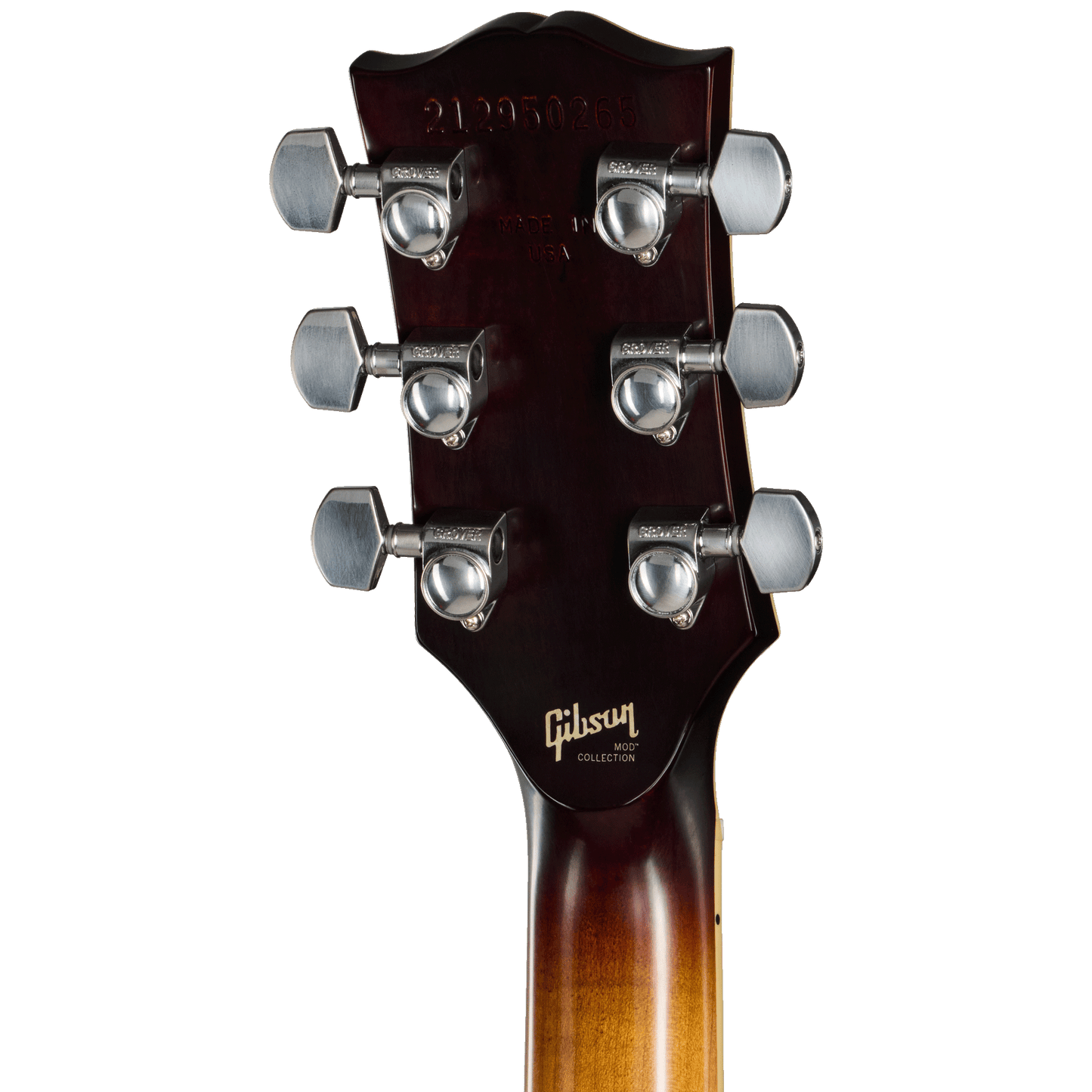 Gibson Mod™ Collection Les Paul Custom 70s, Soft Sienna
