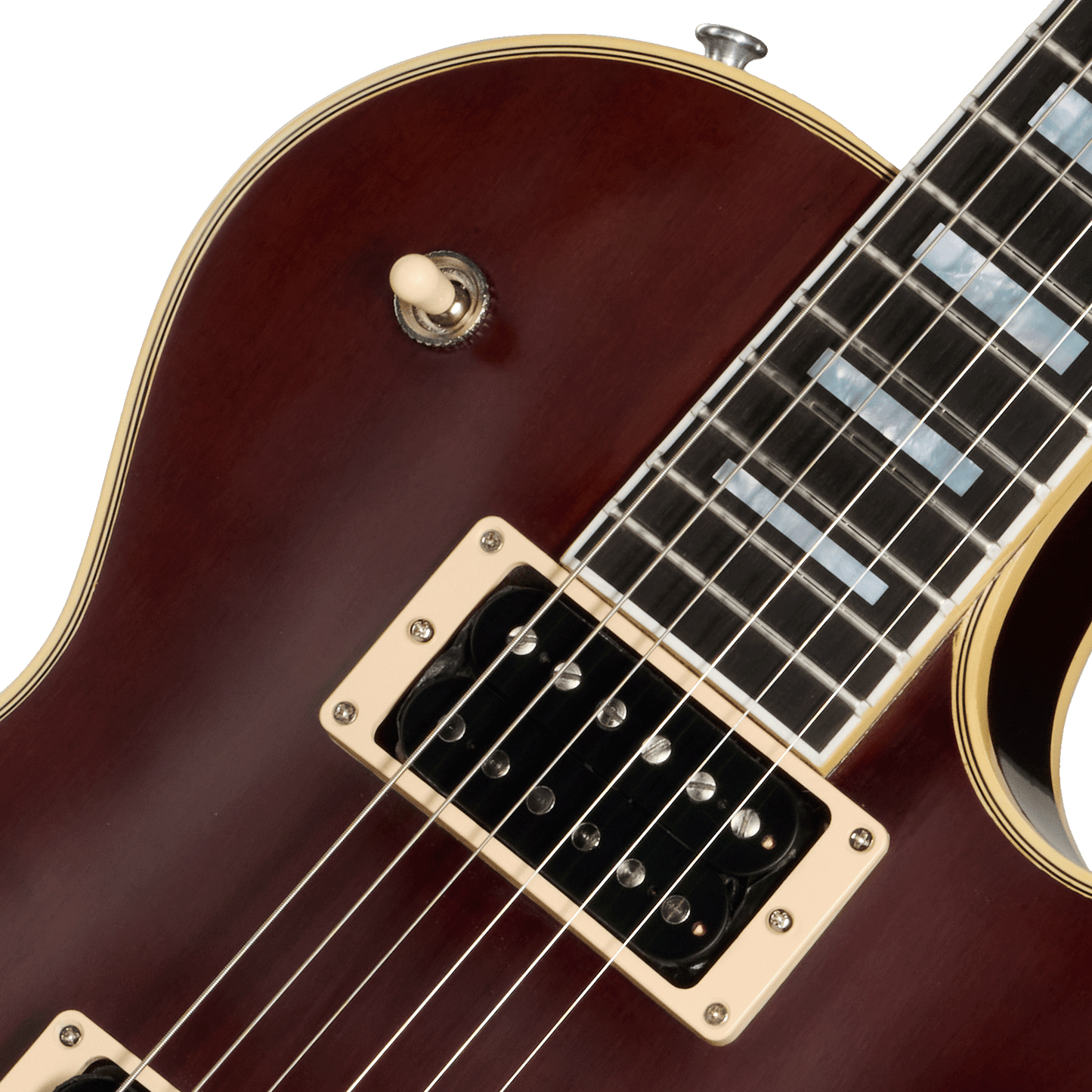 Gibson Mod™ Collection Les Paul Custom 70s, Soft Sienna