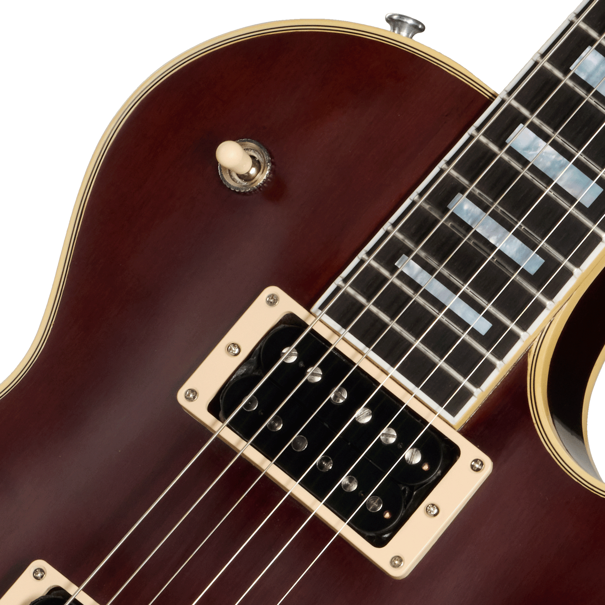 Gibson Mod™ Collection Les Paul Custom 70s, Soft Sienna