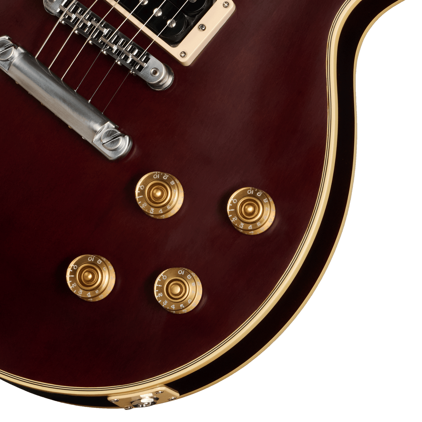 Gibson Mod™ Collection Les Paul Custom 70s, Soft Sienna