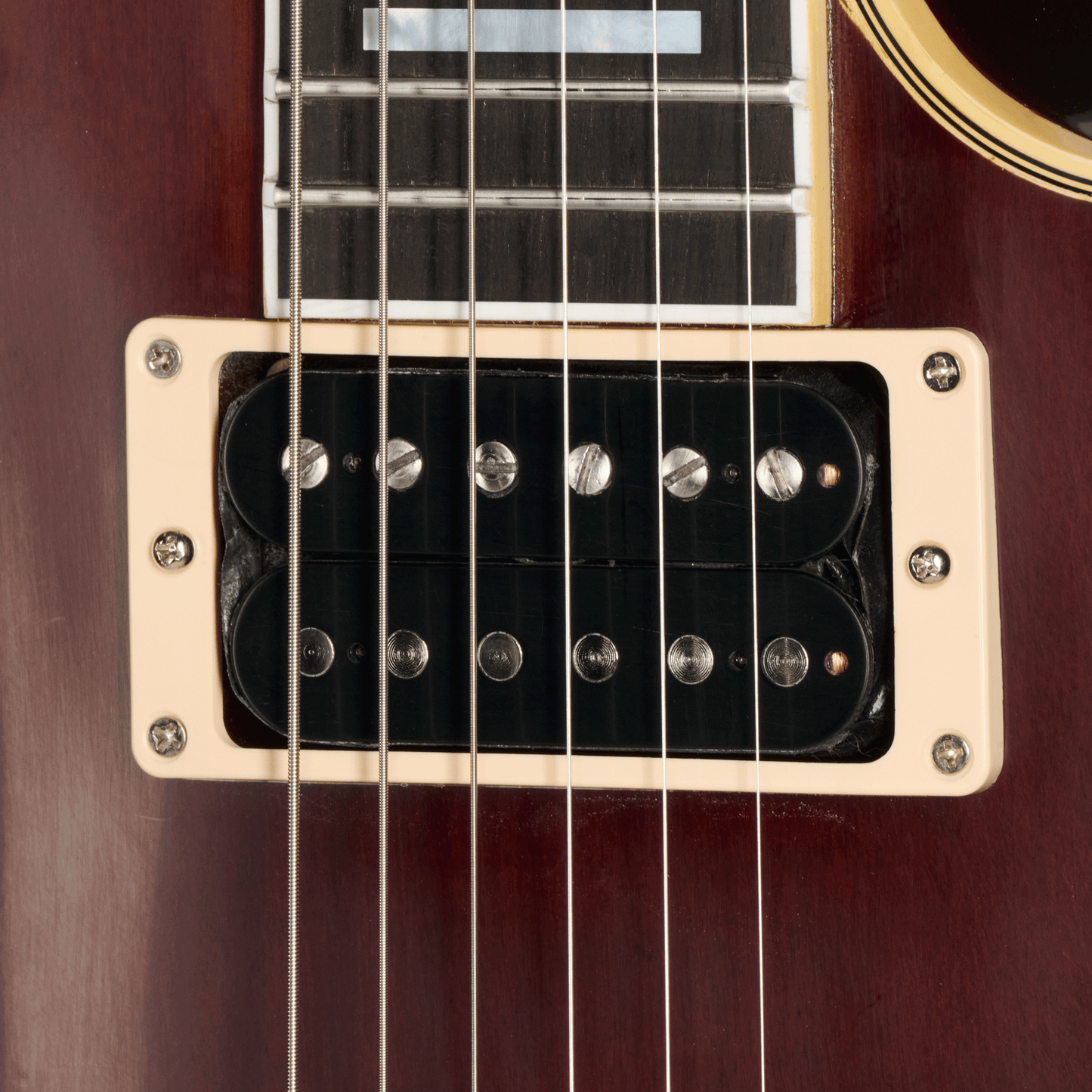 Gibson Mod™ Collection Les Paul Custom 70s, Soft Sienna