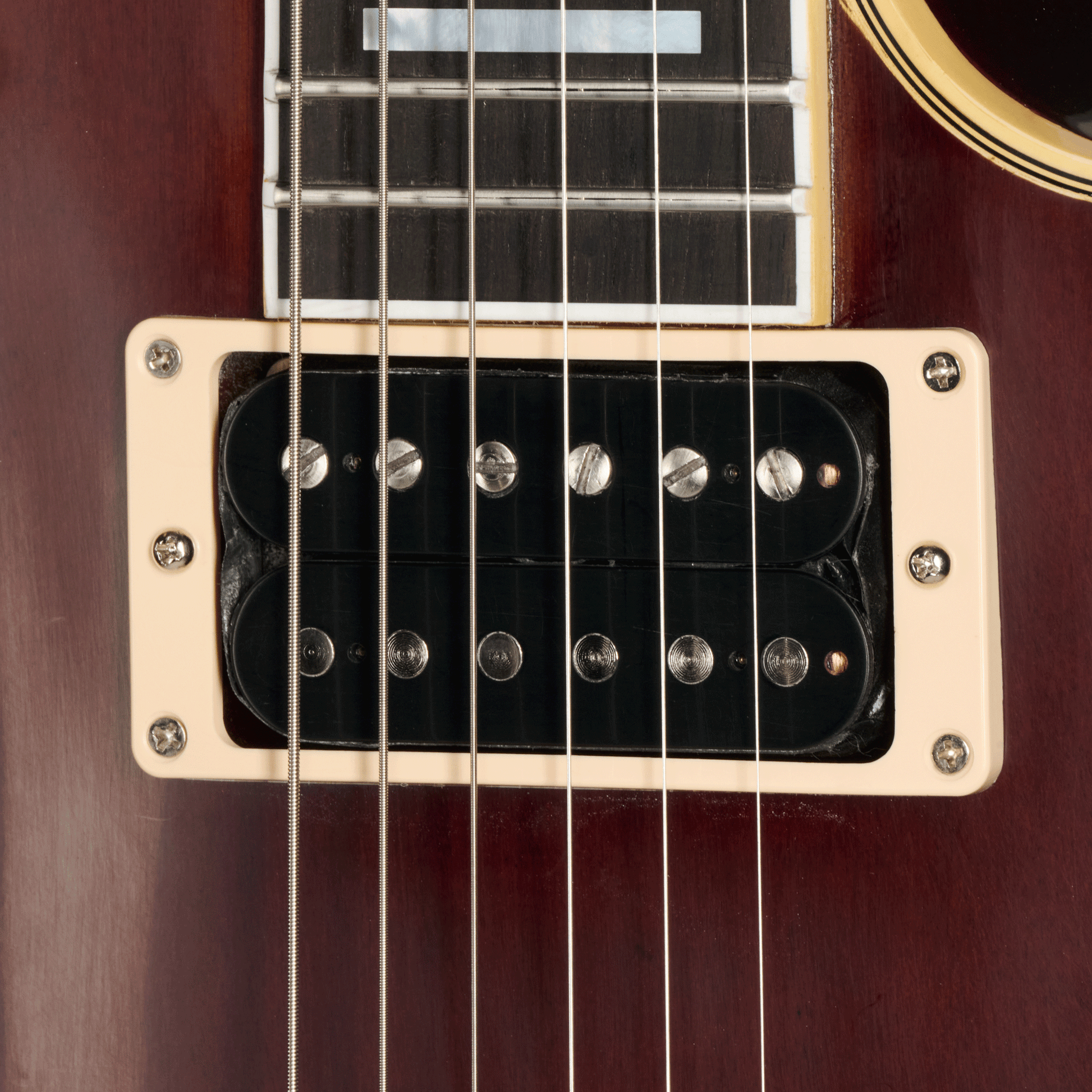 Gibson Mod™ Collection Les Paul Custom 70s, Soft Sienna