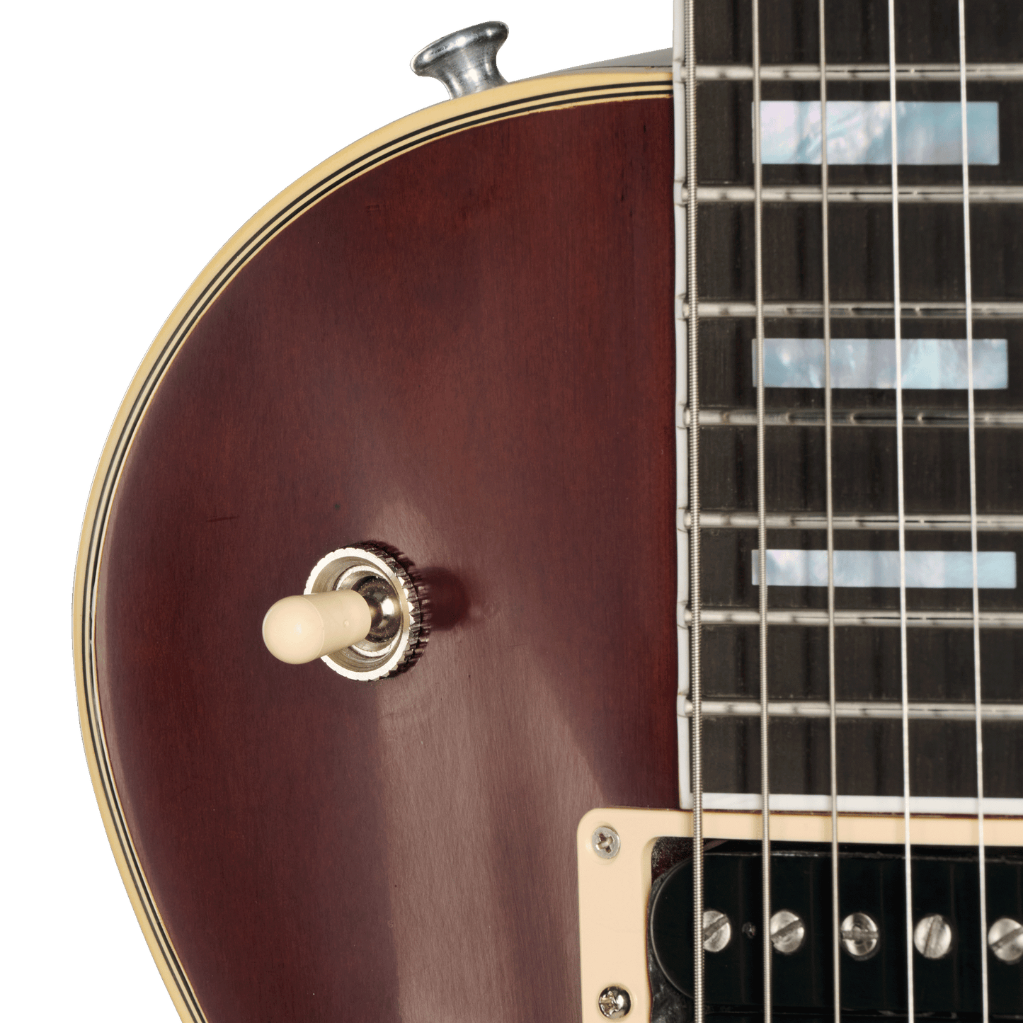 Gibson Mod™ Collection Les Paul Custom 70s, Soft Sienna