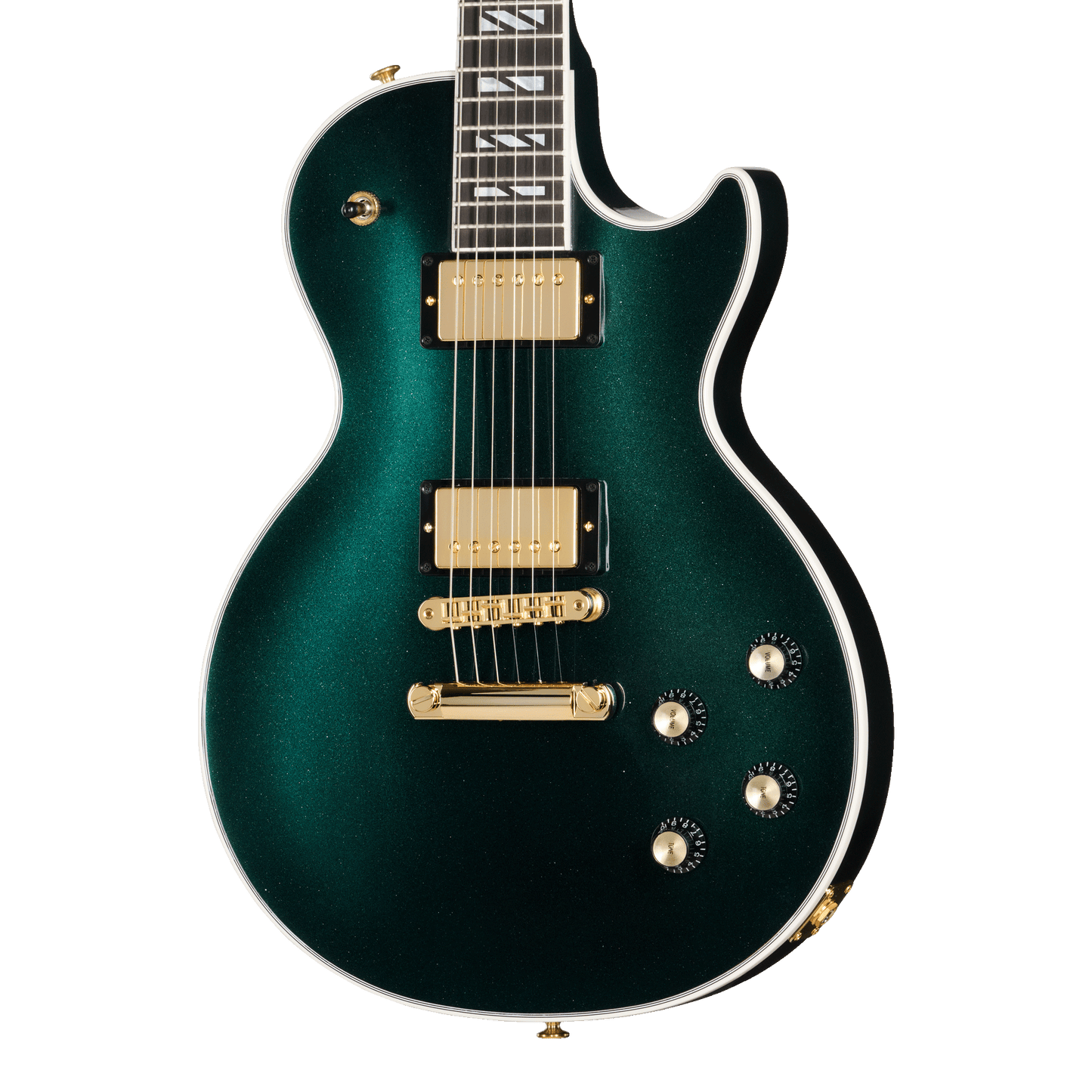 Gibson Mod™ Collection Les Paul Supreme, Green Machine