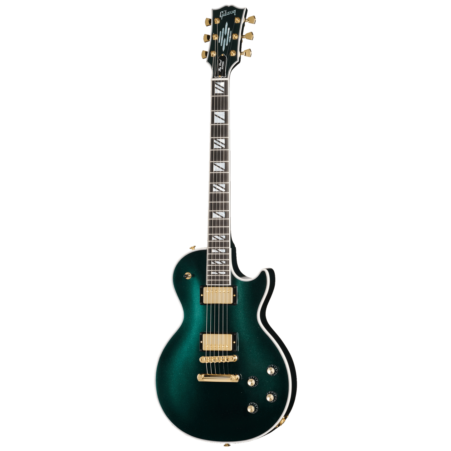 Gibson Mod™ Collection Les Paul Supreme, Green Machine