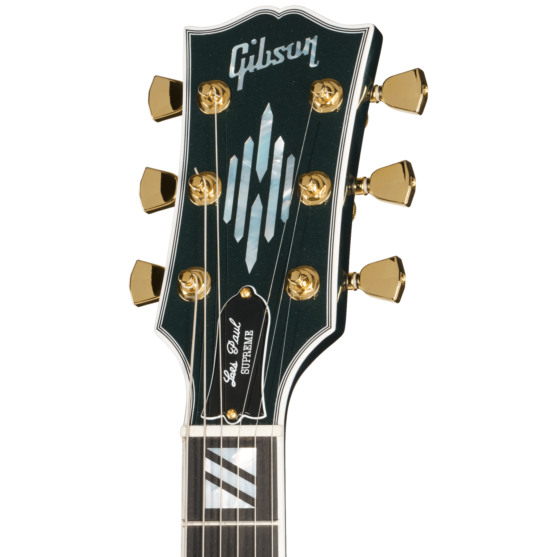 Gibson Mod™ Collection Les Paul Supreme, Green Machine