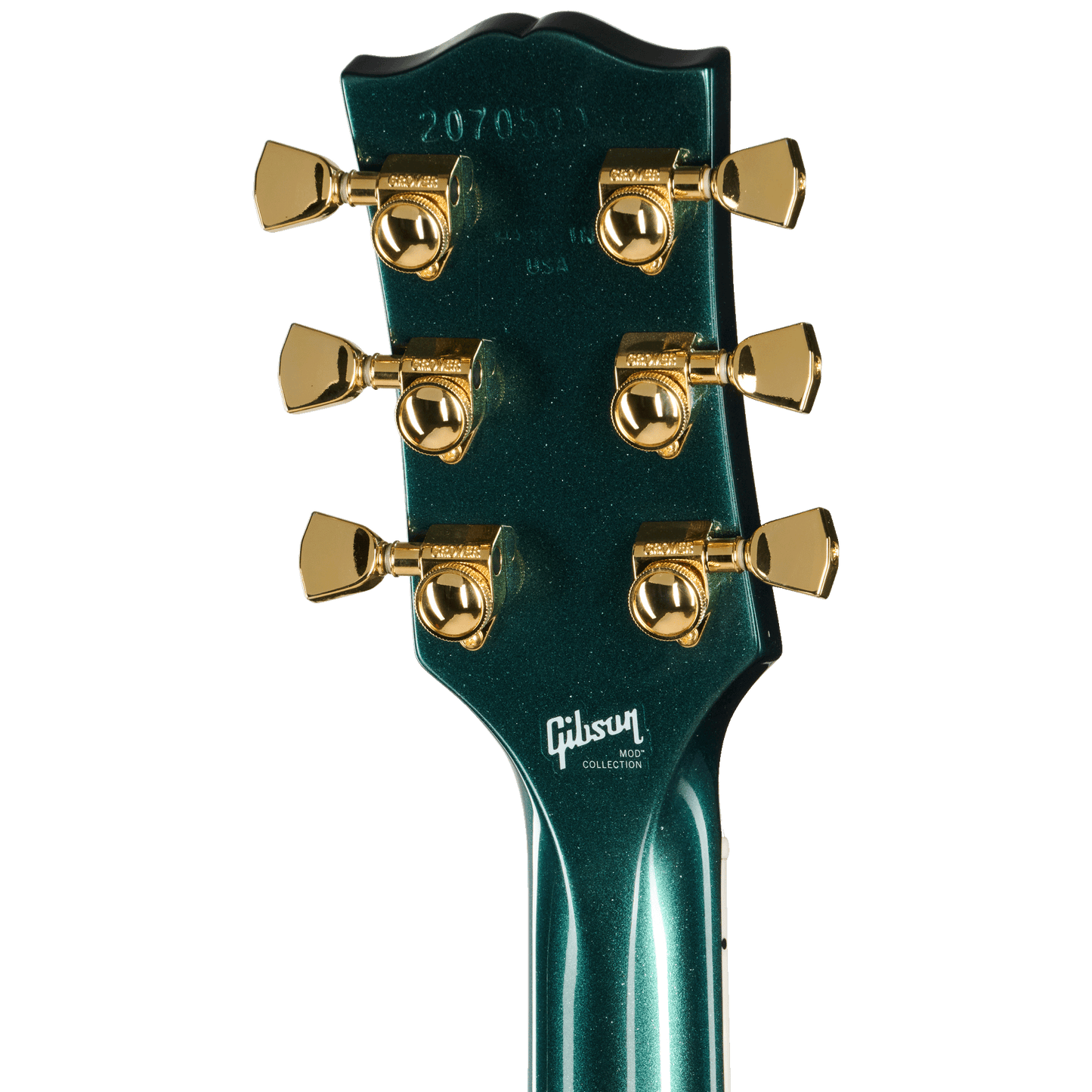 Gibson Mod™ Collection Les Paul Supreme, Green Machine