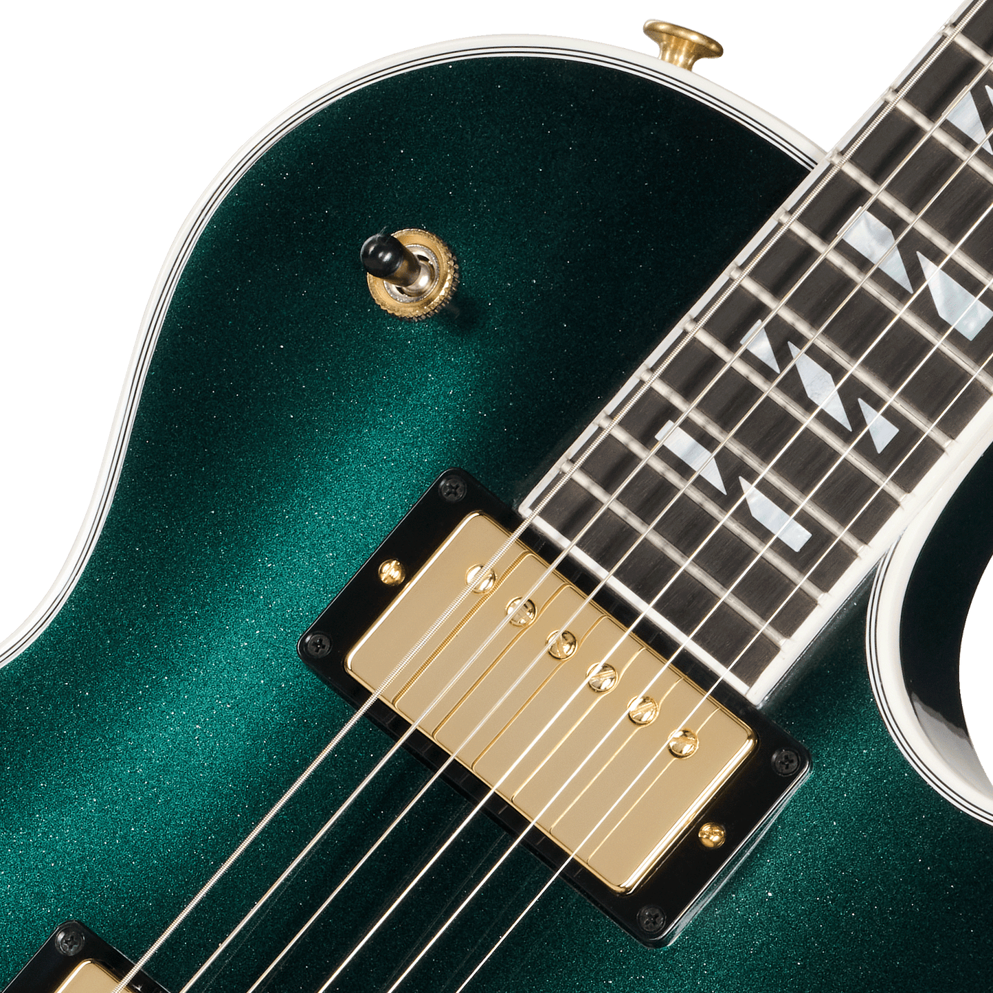 Gibson Mod™ Collection Les Paul Supreme, Green Machine
