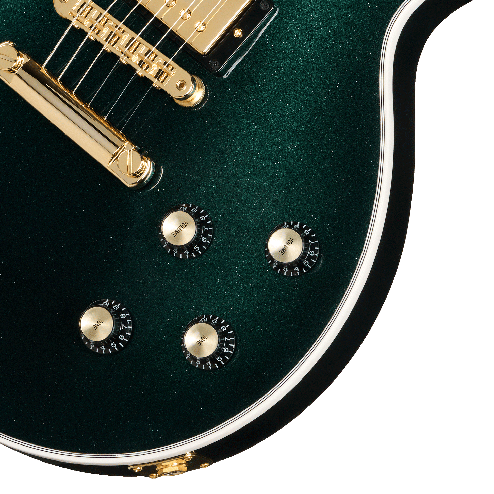 Gibson Mod™ Collection Les Paul Supreme, Green Machine