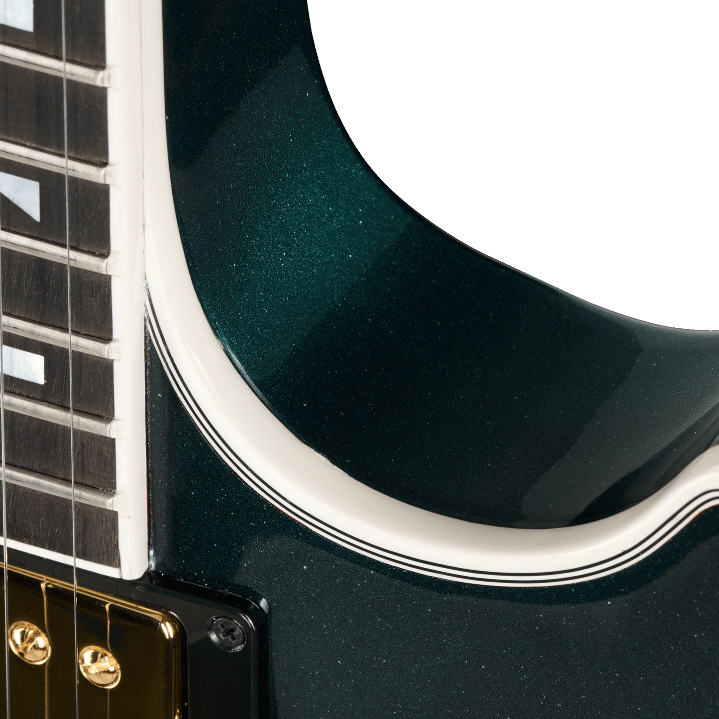 Gibson Mod™ Collection Les Paul Supreme, Green Machine