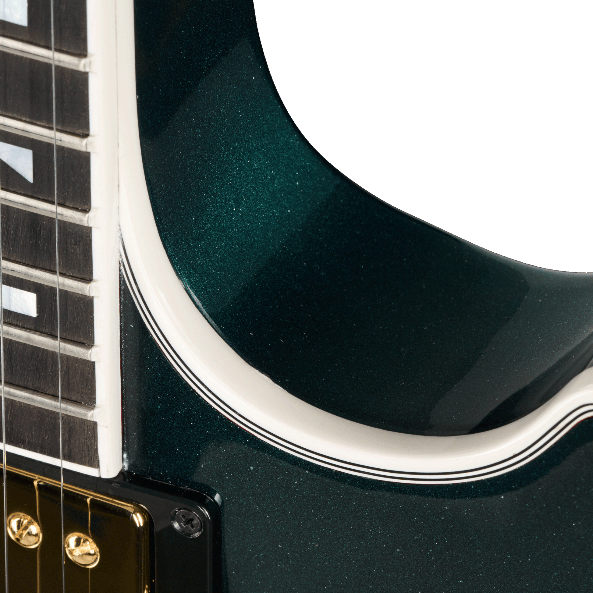 Gibson Mod™ Collection Les Paul Supreme, Green Machine