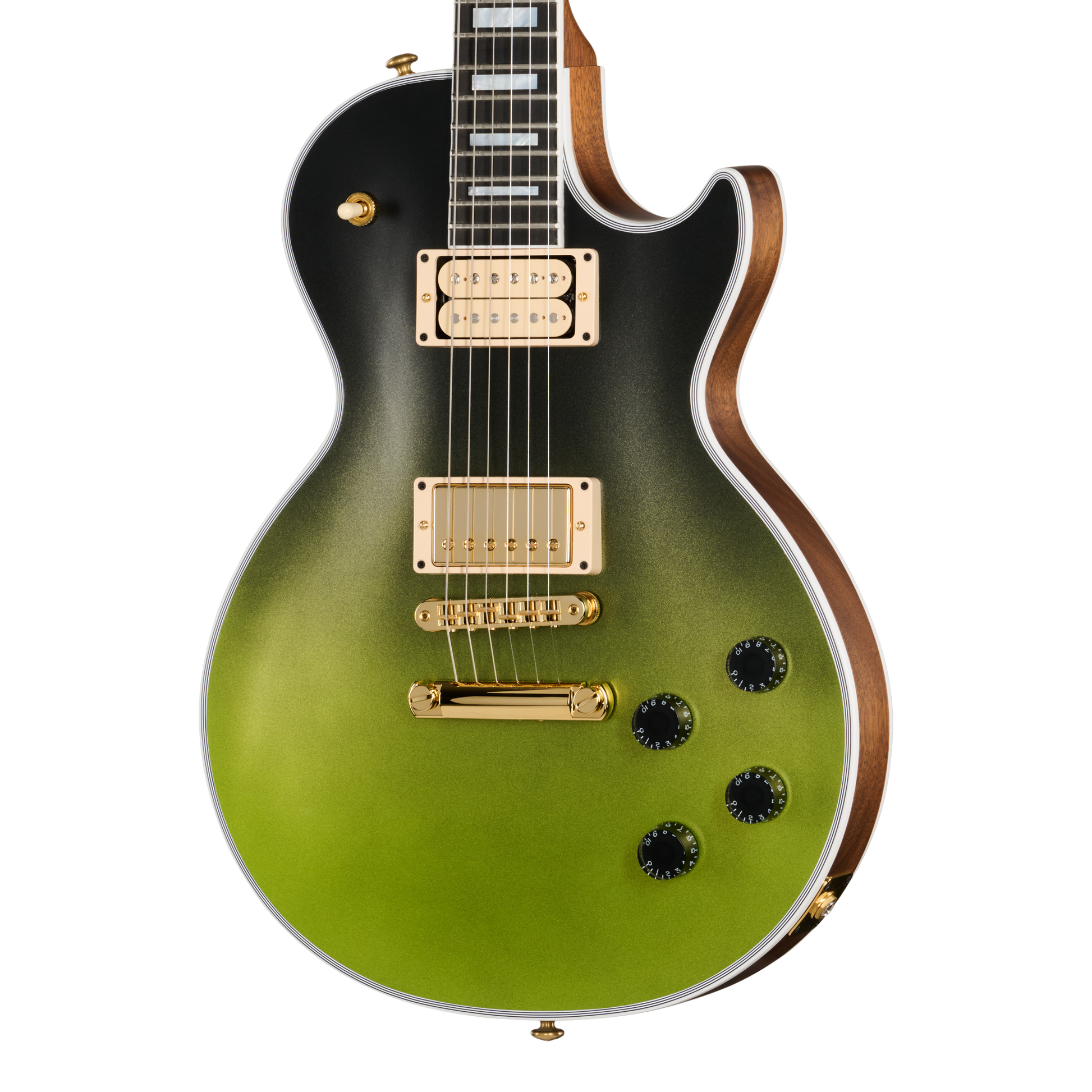 Gibson Mod™ Collection Les Paul Custom, Fern Fade