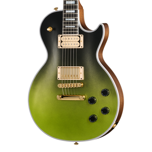 Gibson Mod™ Collection Les Paul Custom, Fern Fade