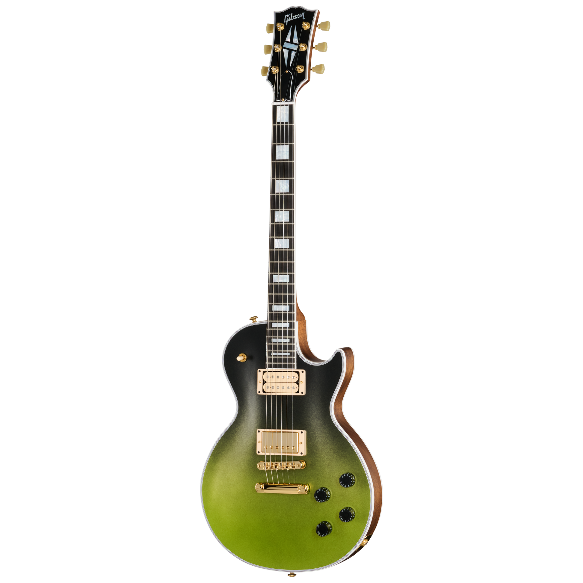 Gibson Mod™ Collection Les Paul Custom, Fern Fade