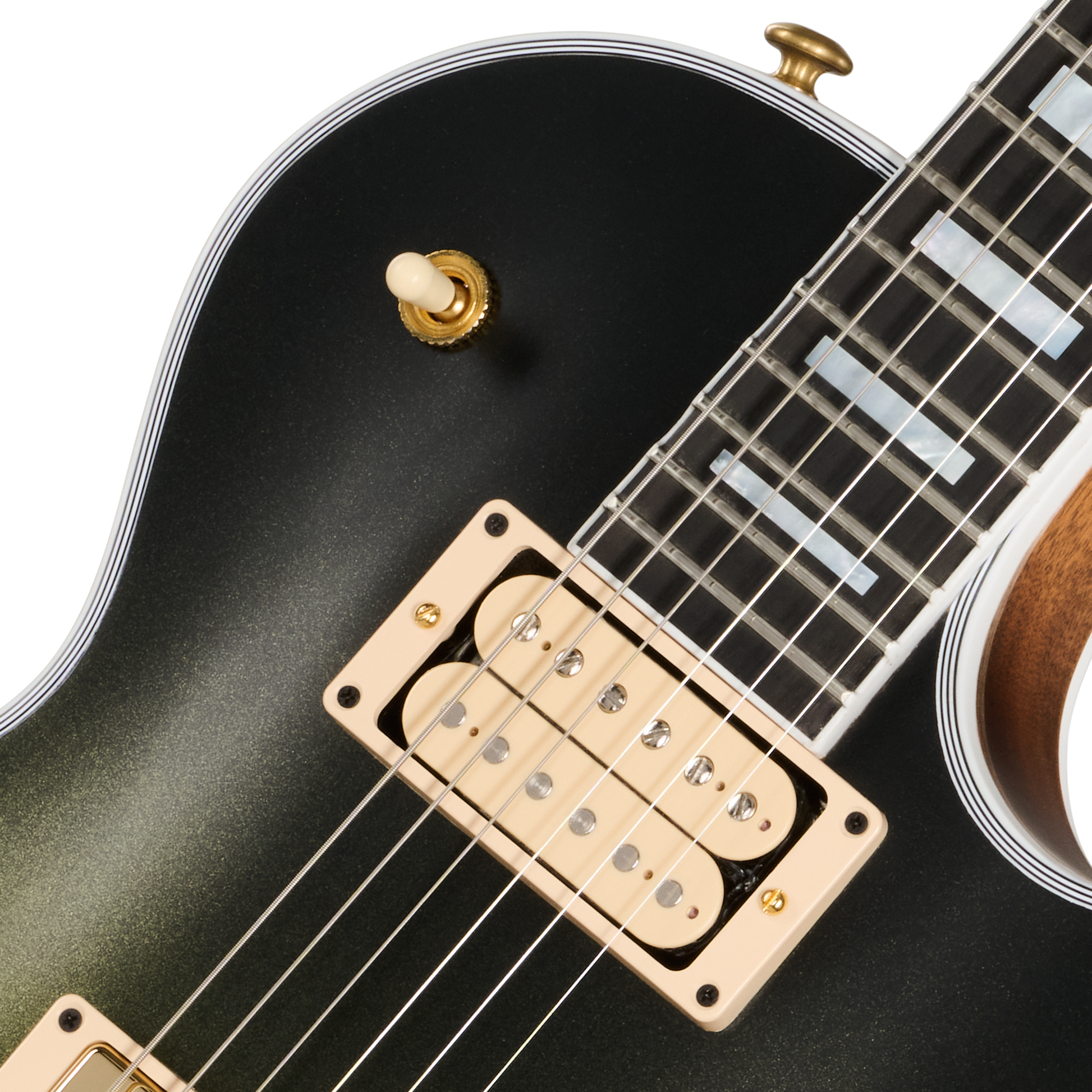 Gibson Mod™ Collection Les Paul Custom, Fern Fade