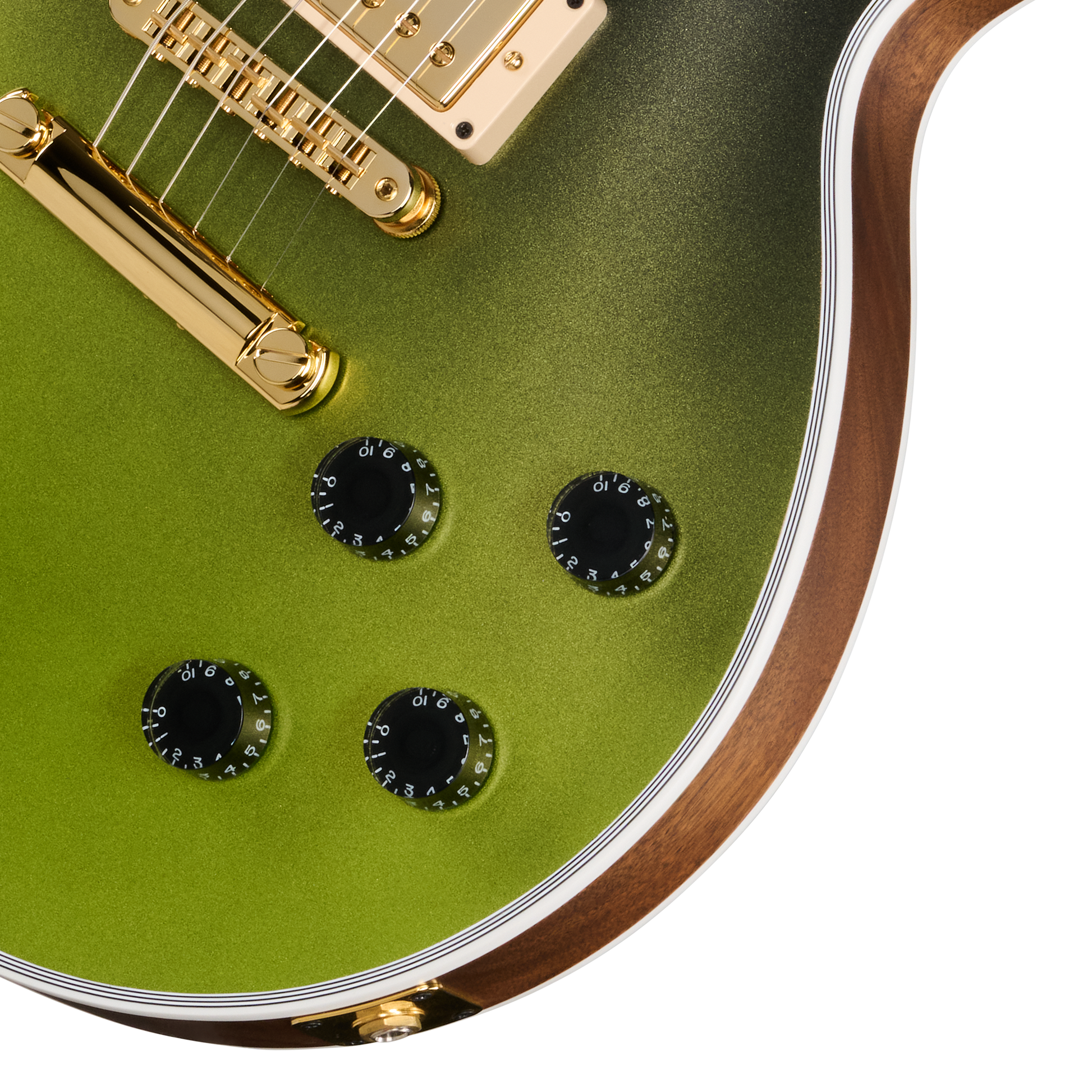 Gibson Mod™ Collection Les Paul Custom, Fern Fade