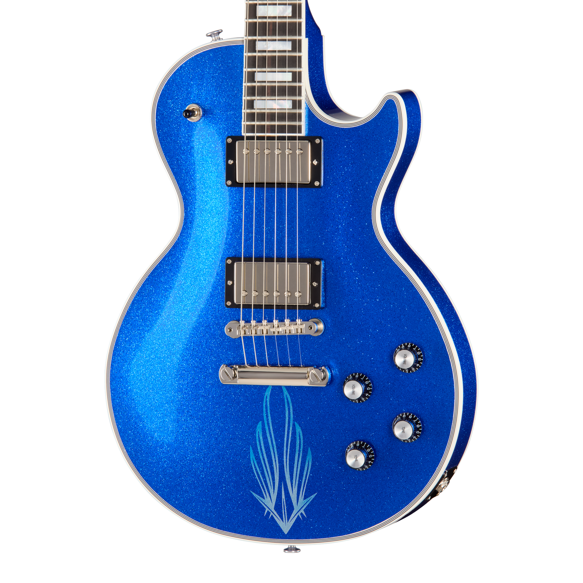 Gibson Mod™ Collection Les Paul Custom, Hood Ornament