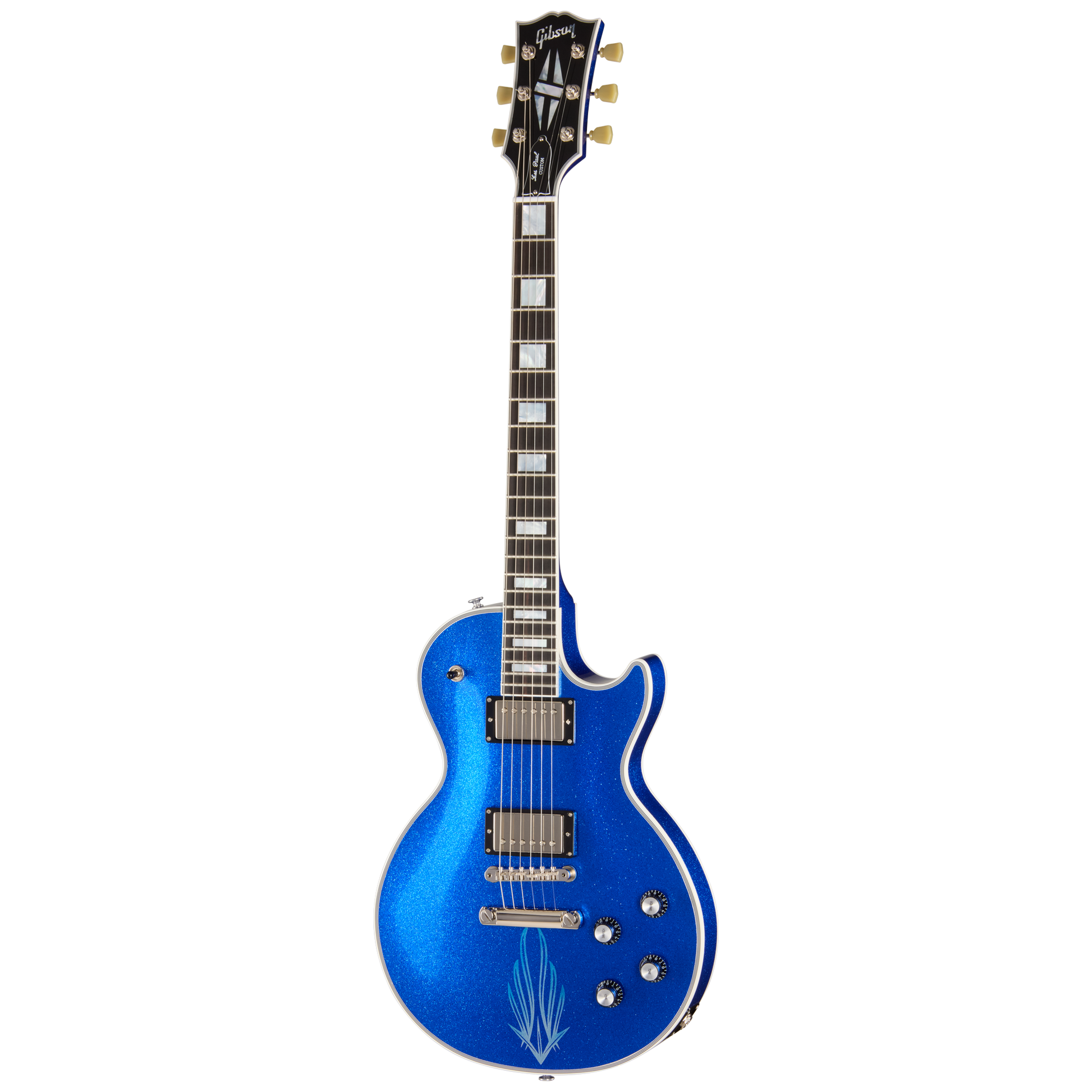 Gibson Mod™ Collection Les Paul Custom, Hood Ornament