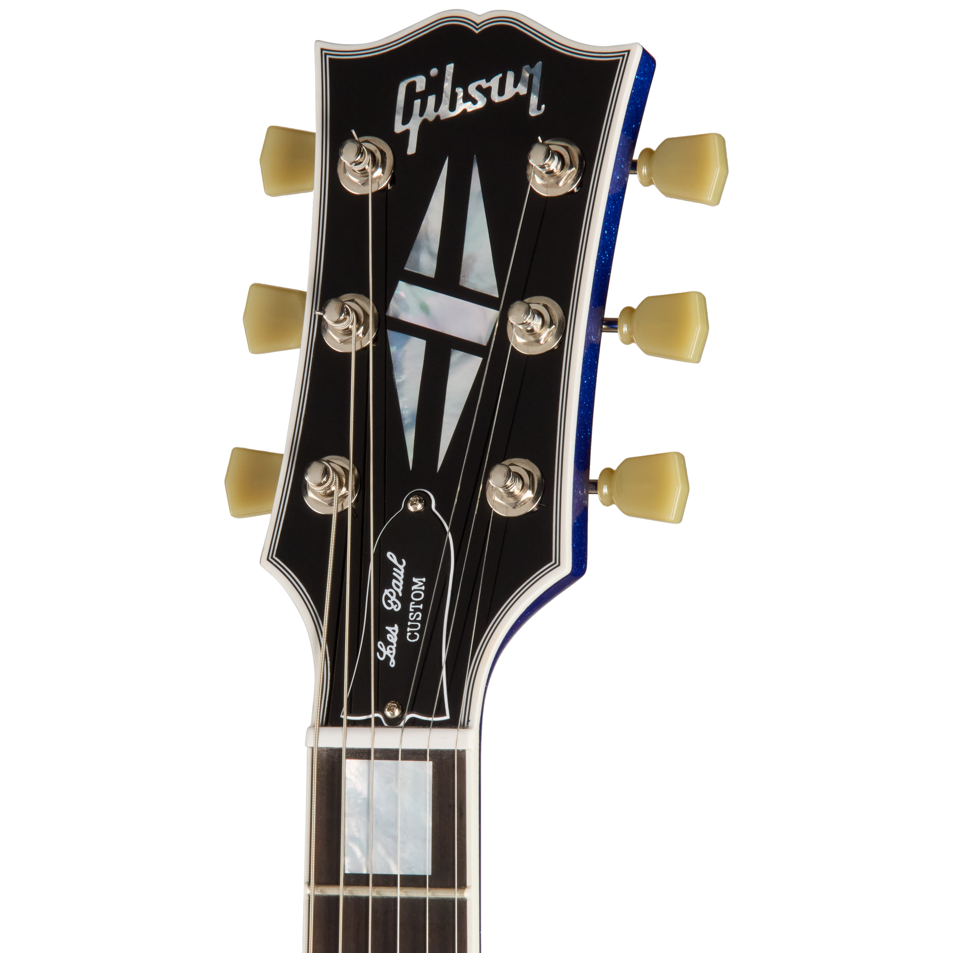 Gibson Mod™ Collection Les Paul Custom, Hood Ornament