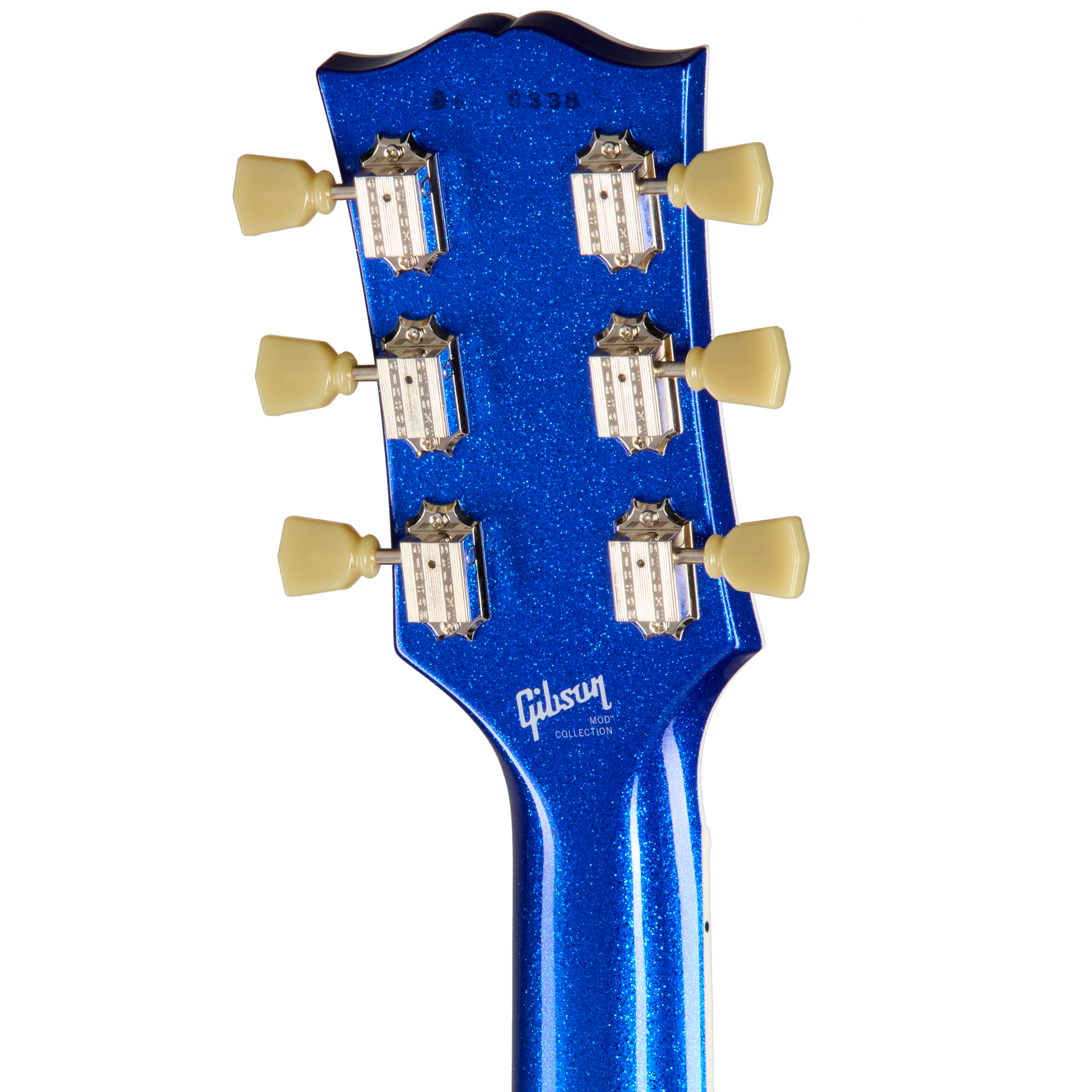 Gibson Mod™ Collection Les Paul Custom, Hood Ornament