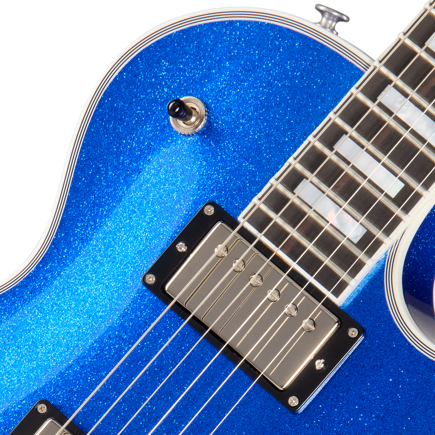 Gibson Mod™ Collection Les Paul Custom, Hood Ornament