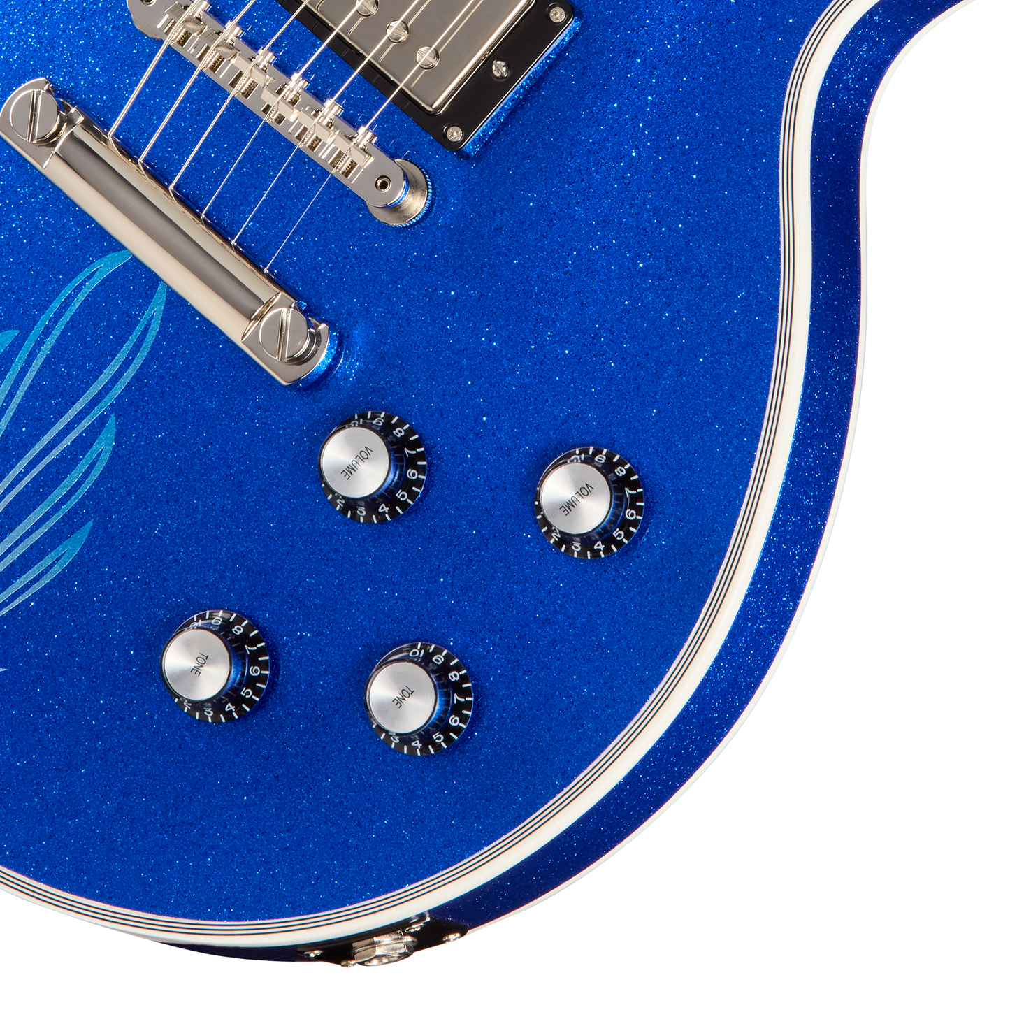 Gibson Mod™ Collection Les Paul Custom, Hood Ornament