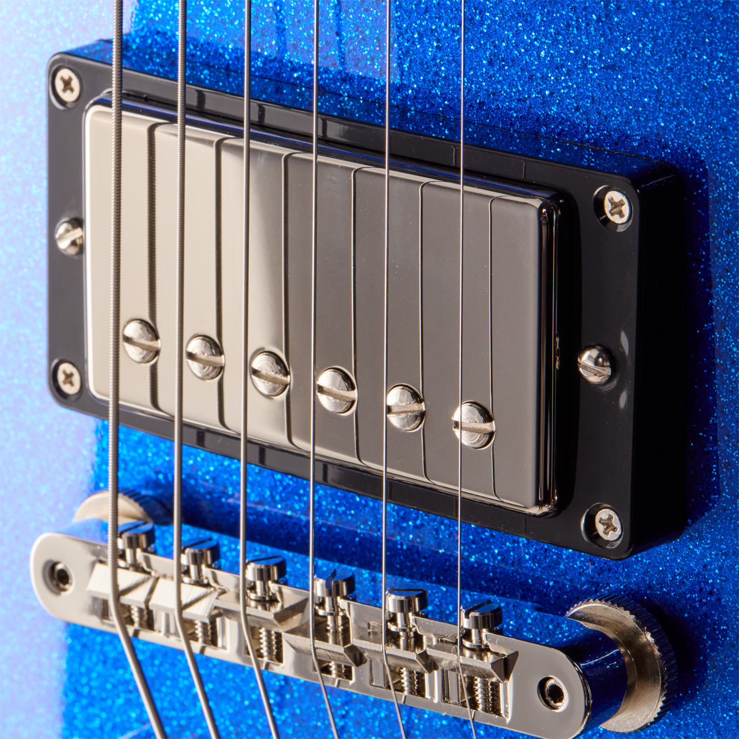 Gibson Mod™ Collection Les Paul Custom, Hood Ornament