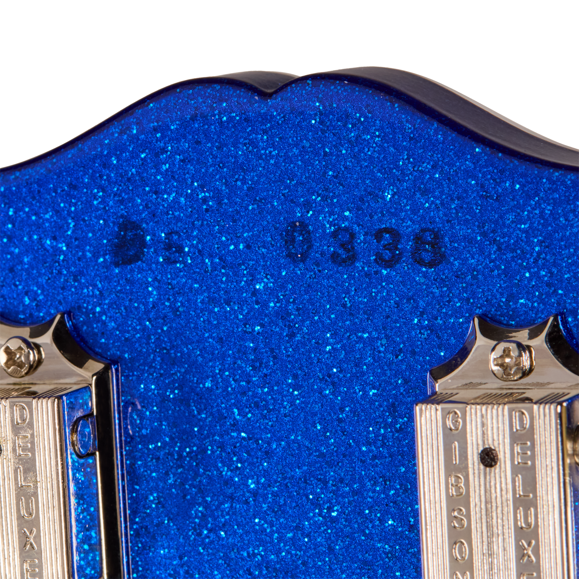 Gibson Mod™ Collection Les Paul Custom, Hood Ornament