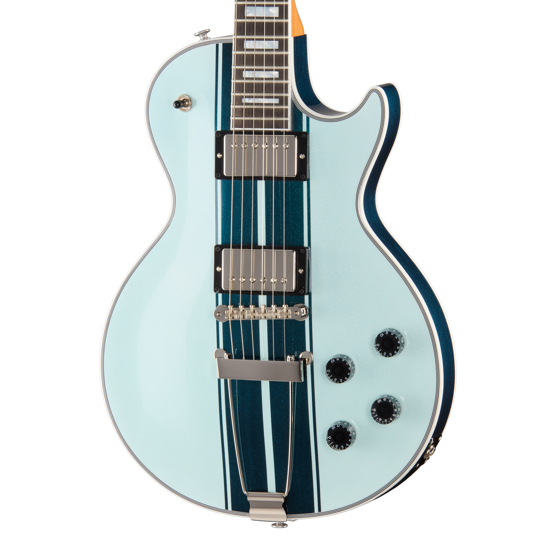 Gibson Mod™ Collection 1968 Les Paul Custom Reissue, Wintergreen Speed
