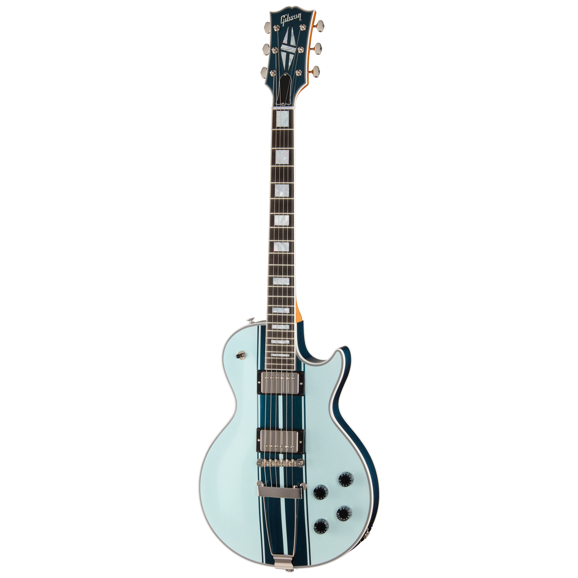 Gibson Mod™ Collection 1968 Les Paul Custom Reissue, Wintergreen Speed