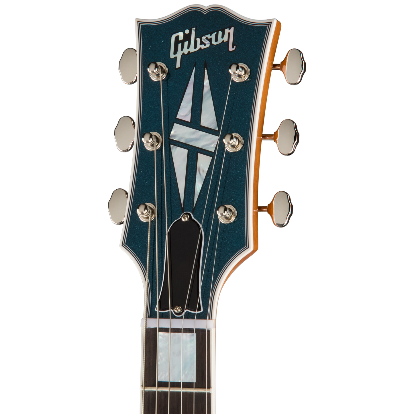 Gibson Mod™ Collection 1968 Les Paul Custom Reissue, Wintergreen Speed