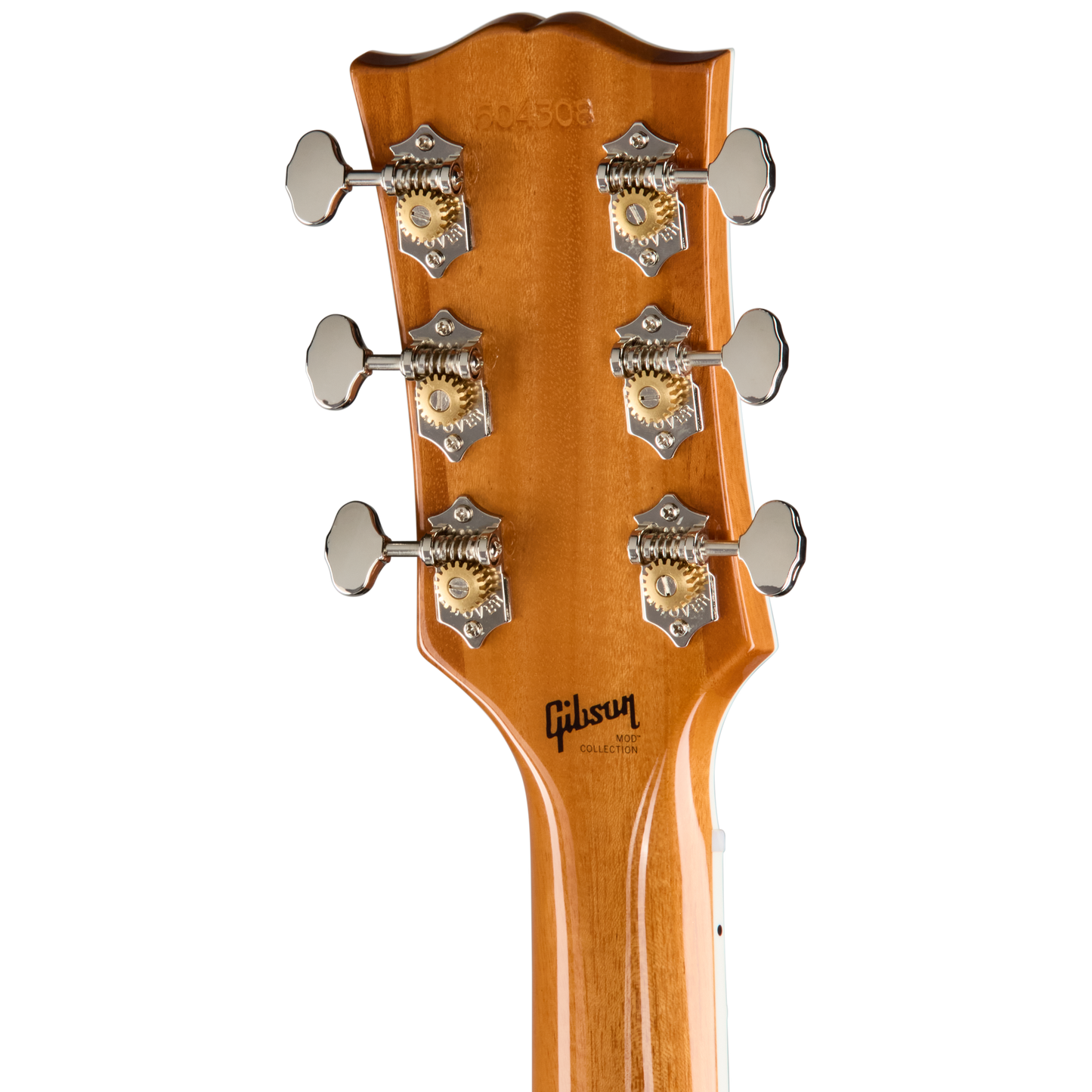 Gibson Mod™ Collection 1968 Les Paul Custom Reissue, Wintergreen Speed