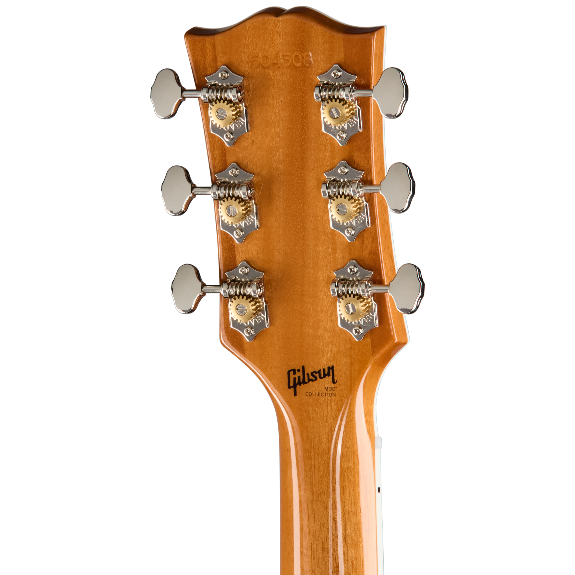 Gibson Mod™ Collection 1968 Les Paul Custom Reissue, Wintergreen Speed