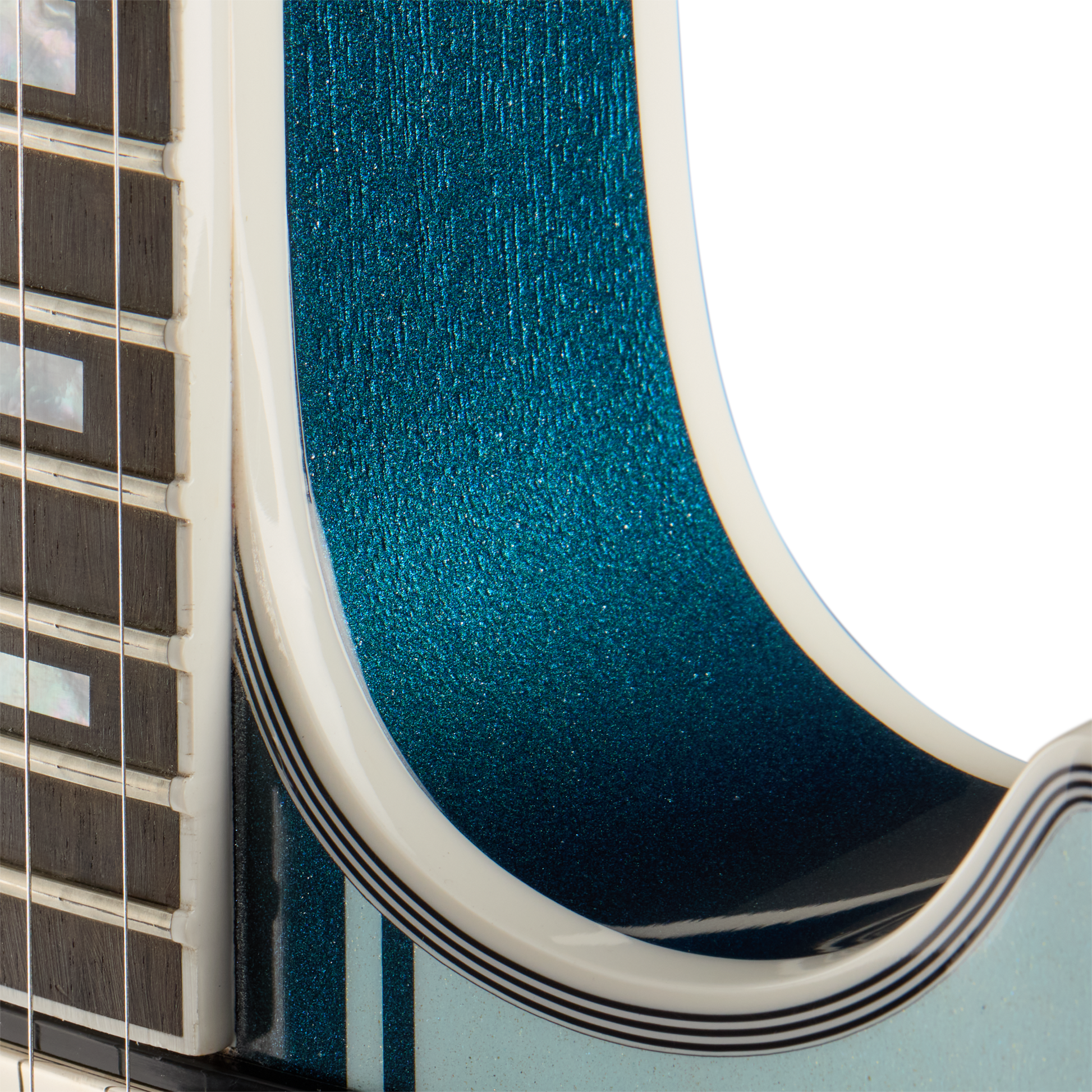 Gibson Mod™ Collection 1968 Les Paul Custom Reissue, Wintergreen Speed