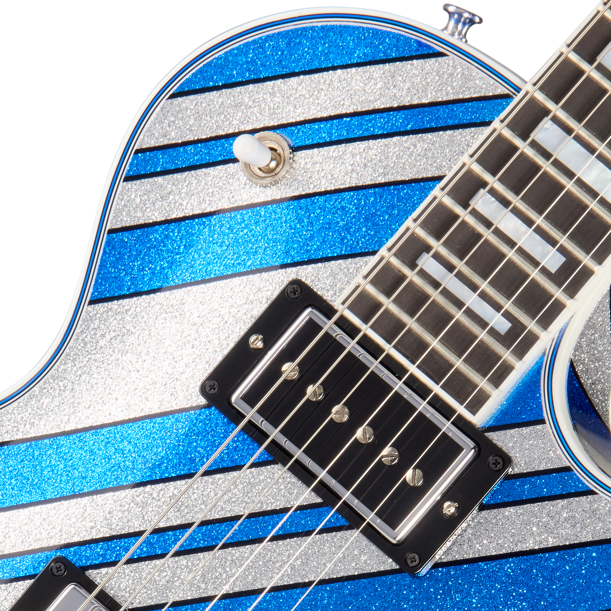 Gibson Mod™ Collection Les Paul Custom, Spectackular Sparkle