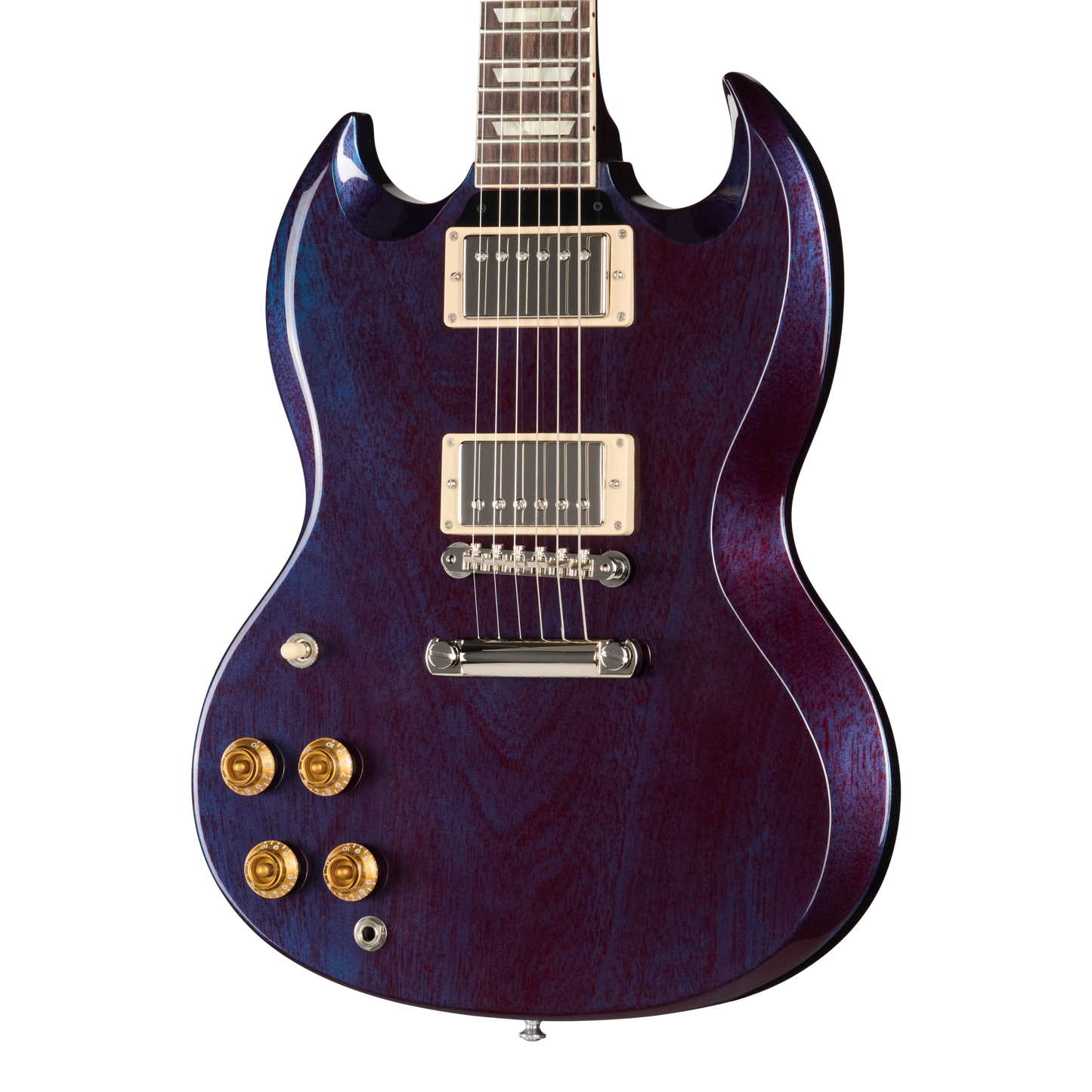 Gibson Mod™ Collection 1961 Les Paul SG Standard Reissue, Left-Handed, Blurpleen