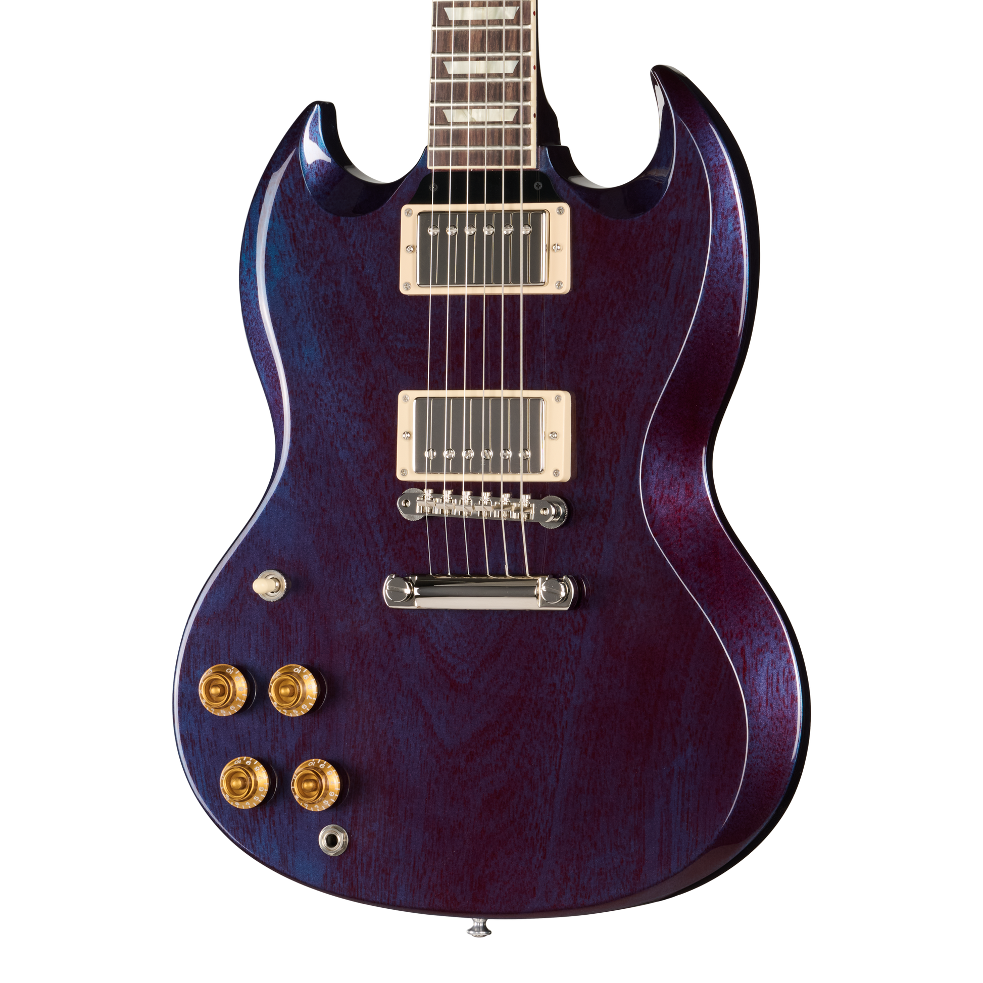 Gibson Mod™ Collection 1961 Les Paul SG Standard Reissue, Left-Handed, Blurpleen