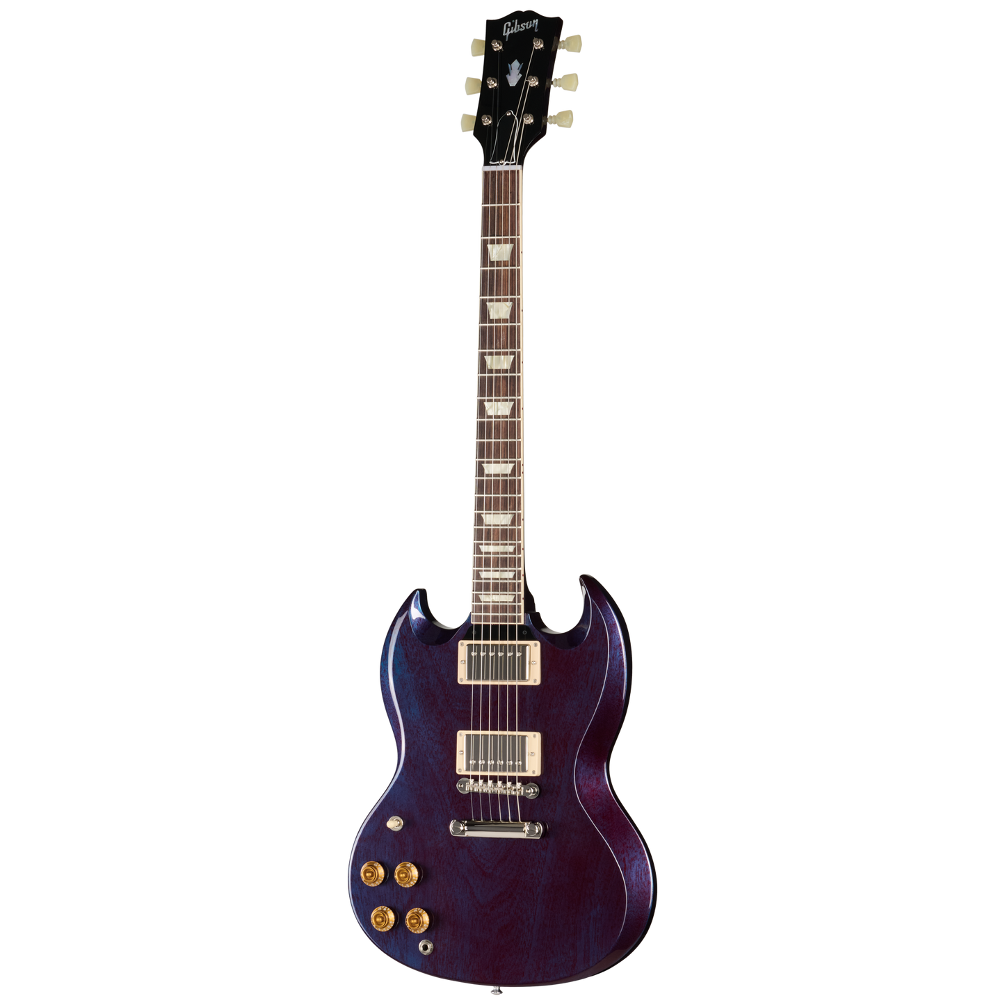 Gibson Mod™ Collection 1961 Les Paul SG Standard Reissue, Left-Handed, Blurpleen