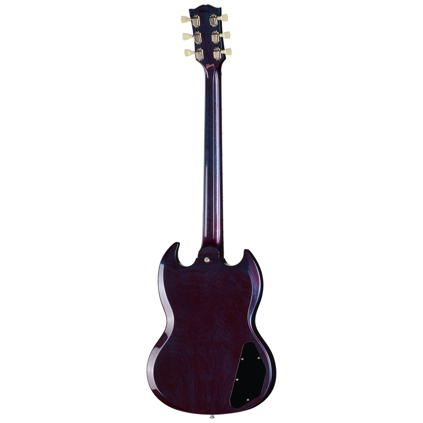 Gibson Mod™ Collection 1961 Les Paul SG Standard Reissue, Left-Handed, Blurpleen