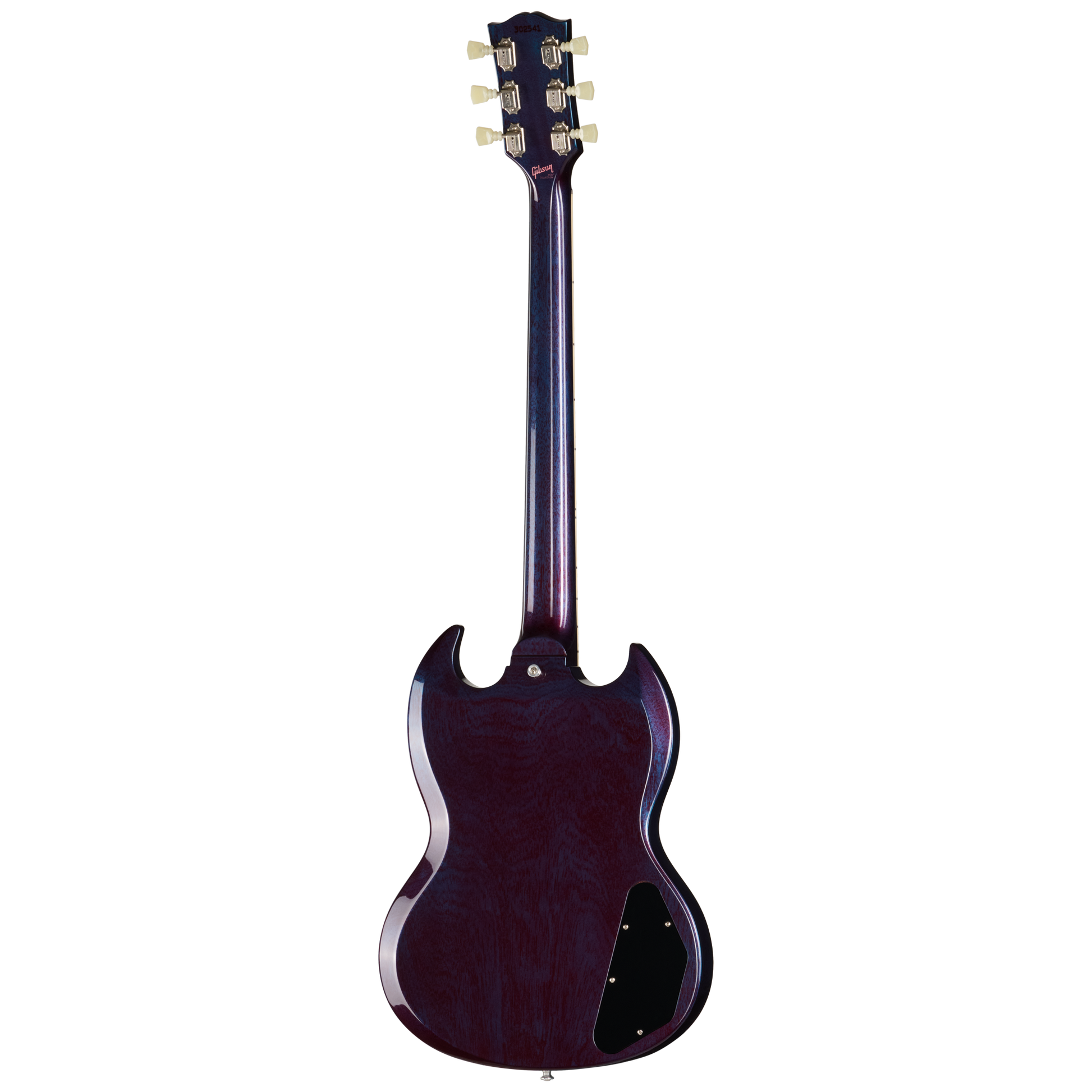 Gibson Mod™ Collection 1961 Les Paul SG Standard Reissue, Left-Handed, Blurpleen