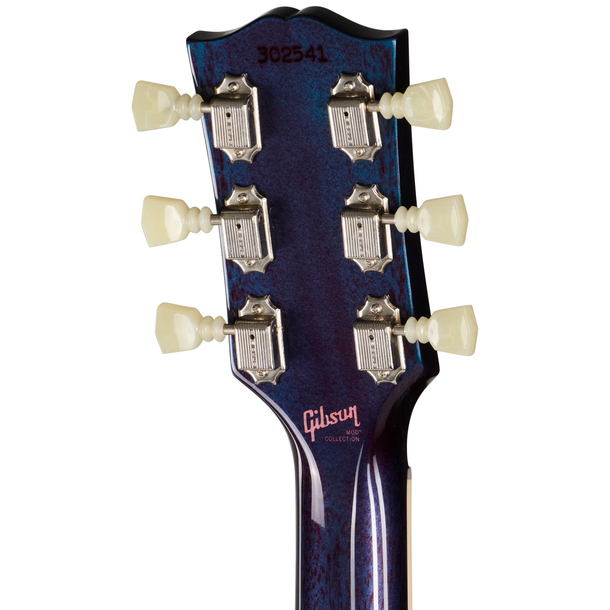 Gibson Mod™ Collection 1961 Les Paul SG Standard Reissue, Left-Handed, Blurpleen
