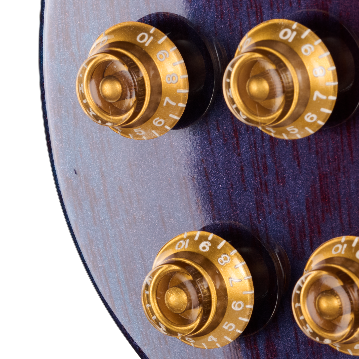 Gibson Mod™ Collection 1961 Les Paul SG Standard Reissue, Left-Handed, Blurpleen